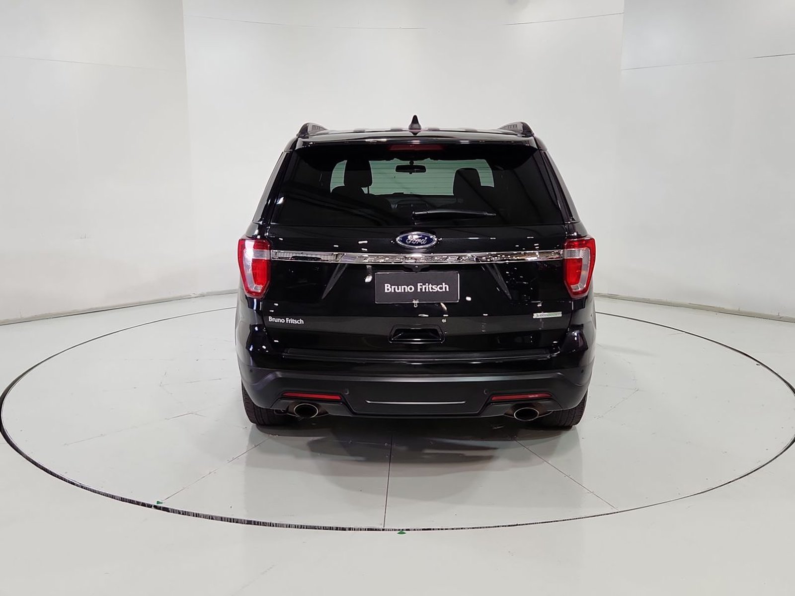 Ford EXPLORER ECOBOOST 2.3 AUT 2019 - Imagen 9 de 20