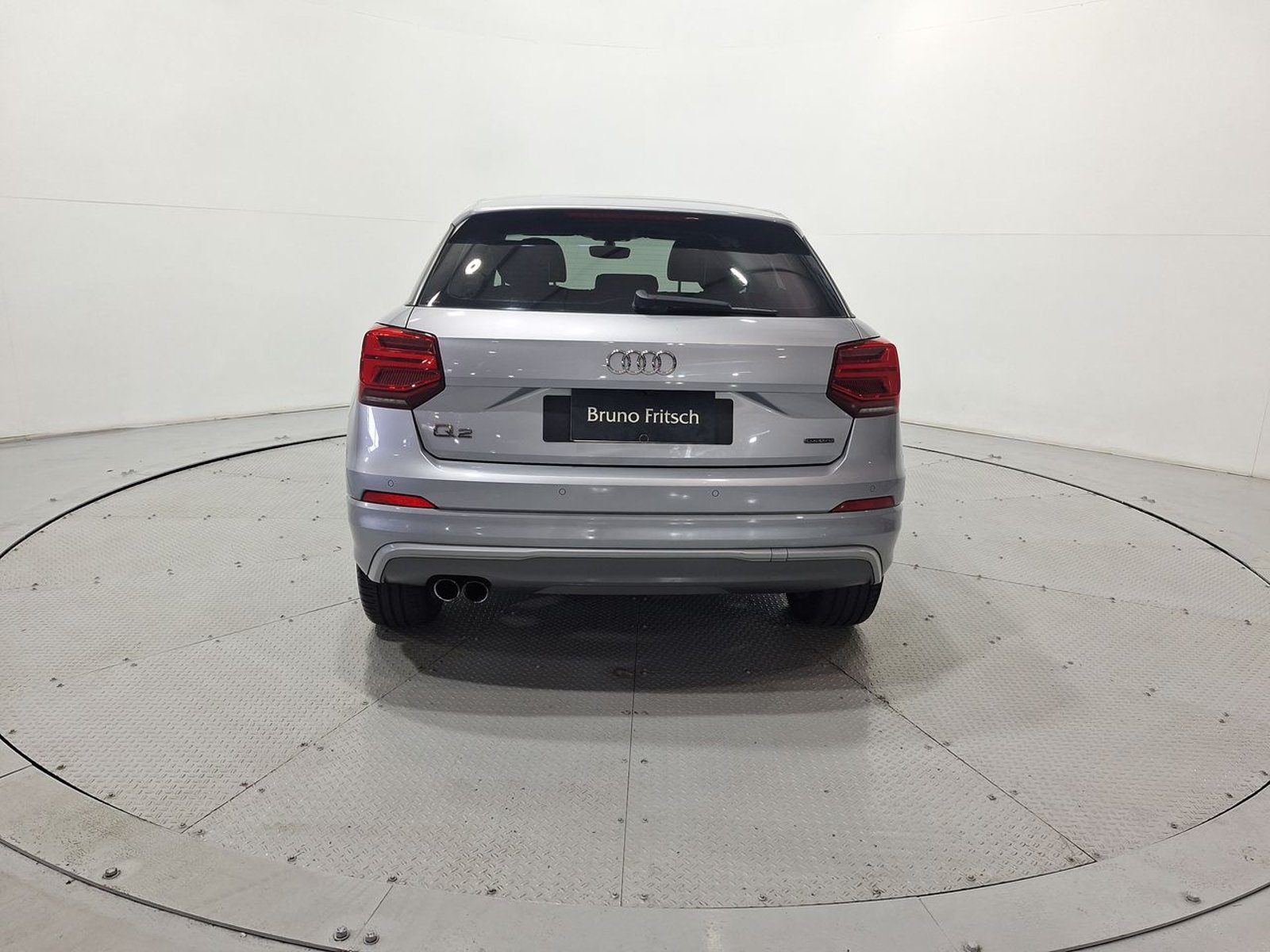 Audi Q2 4X4 2.0 AT 2019 - Imagen 7 de 20