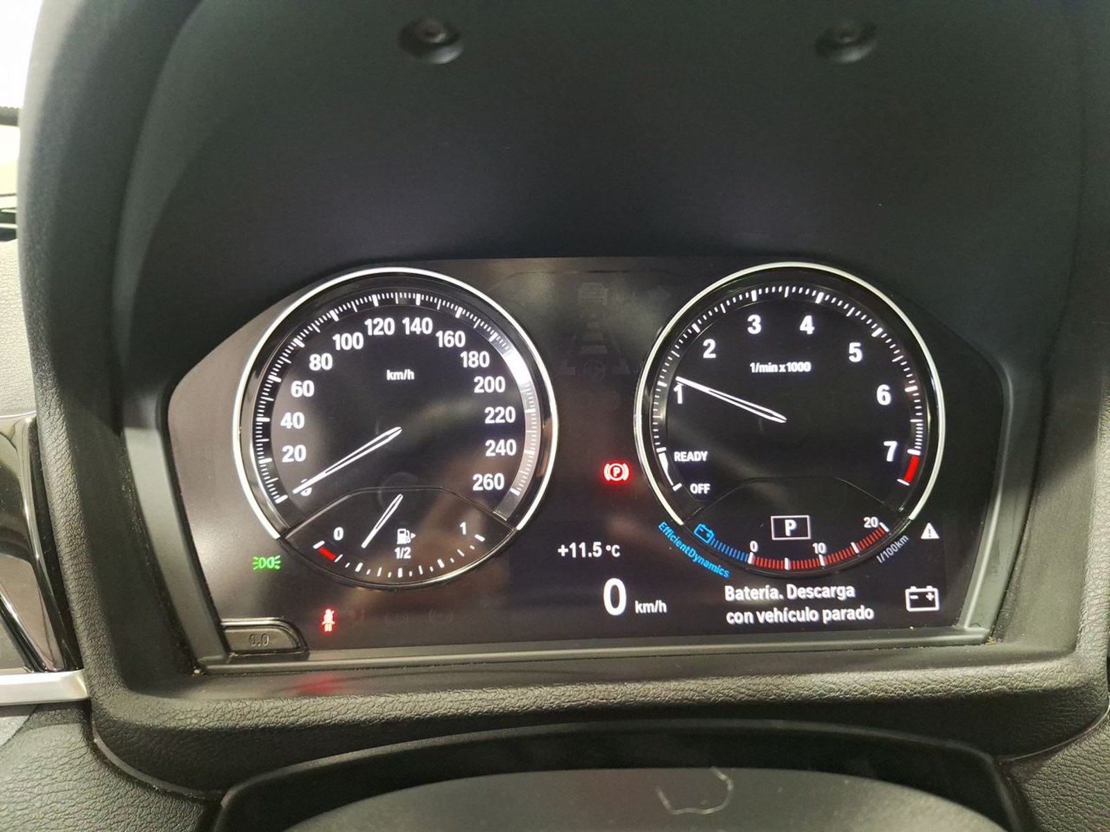 Bmw X1 SDRIVE 20I 2.0 AUT 2019 - Imagen 20 de 20