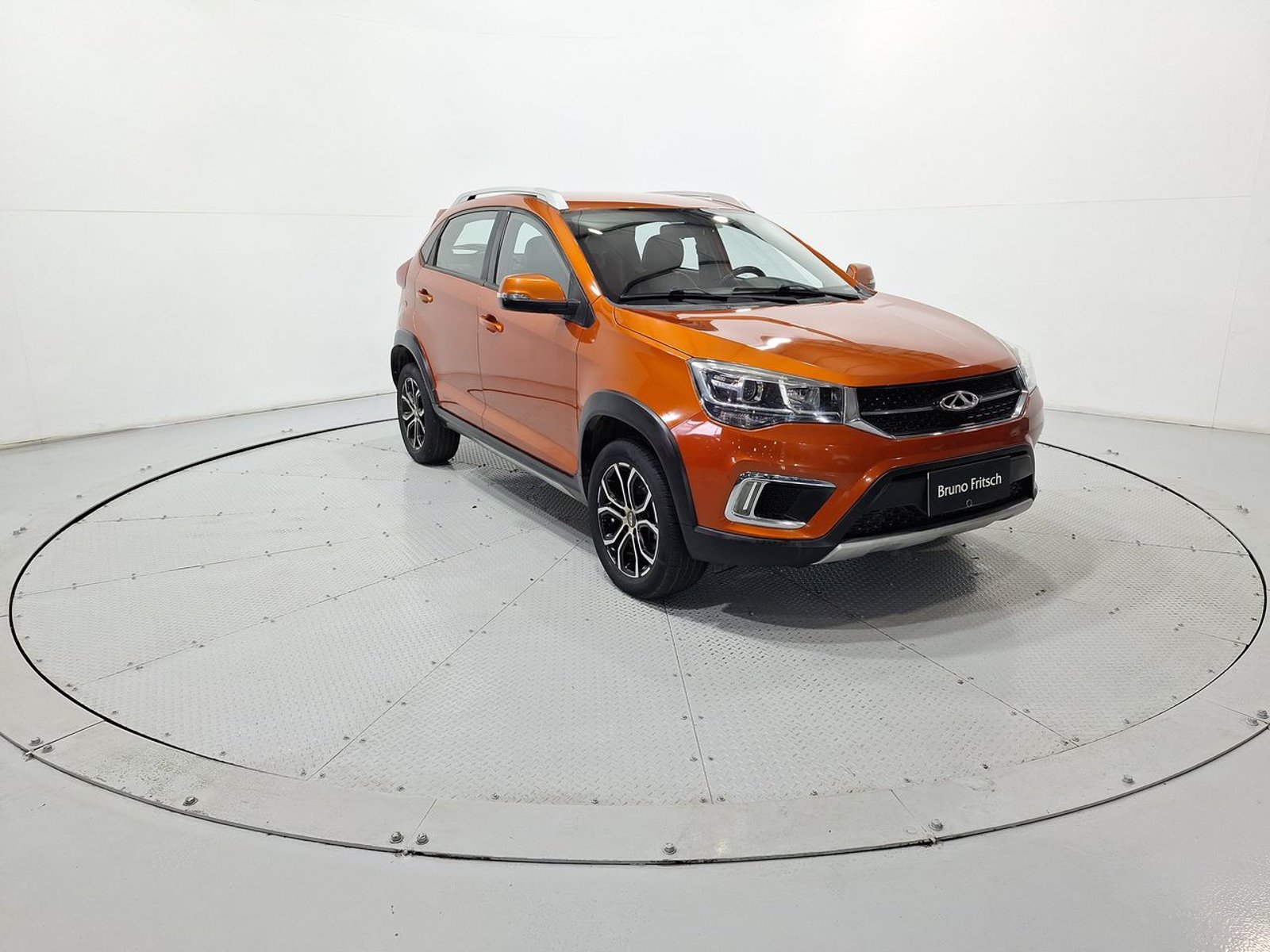 Chery TIGGO 2 GLS CVT 1.5 AUT 2021 - Imagen 12 de 20