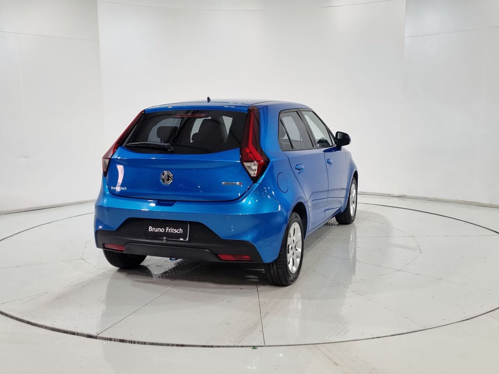 Mg 3 1.5 AT 2024 - Imagen 10 de 20