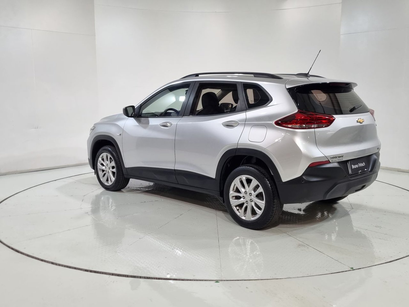 Chevrolet TRACKER 1.2T 2021 - Imagen 7 de 20