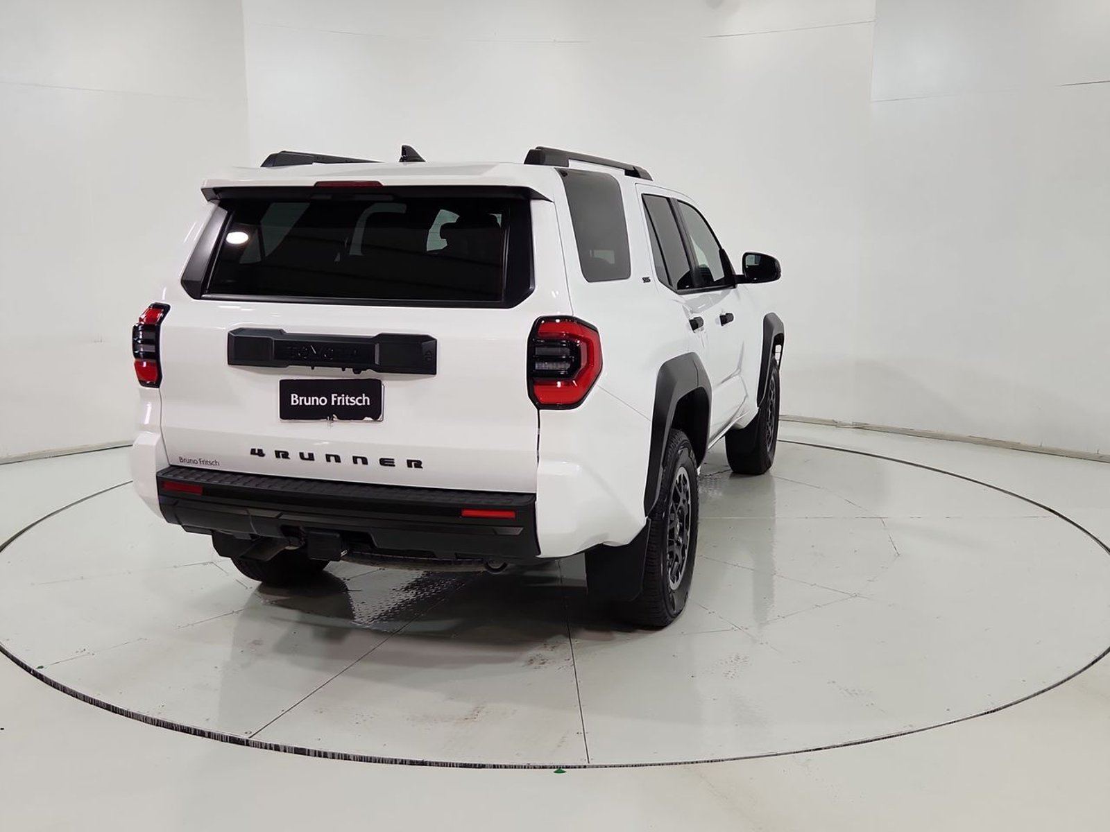 Toyota 4RUNNER 4X4 2.4 AUT 2026 - Imagen 10 de 20