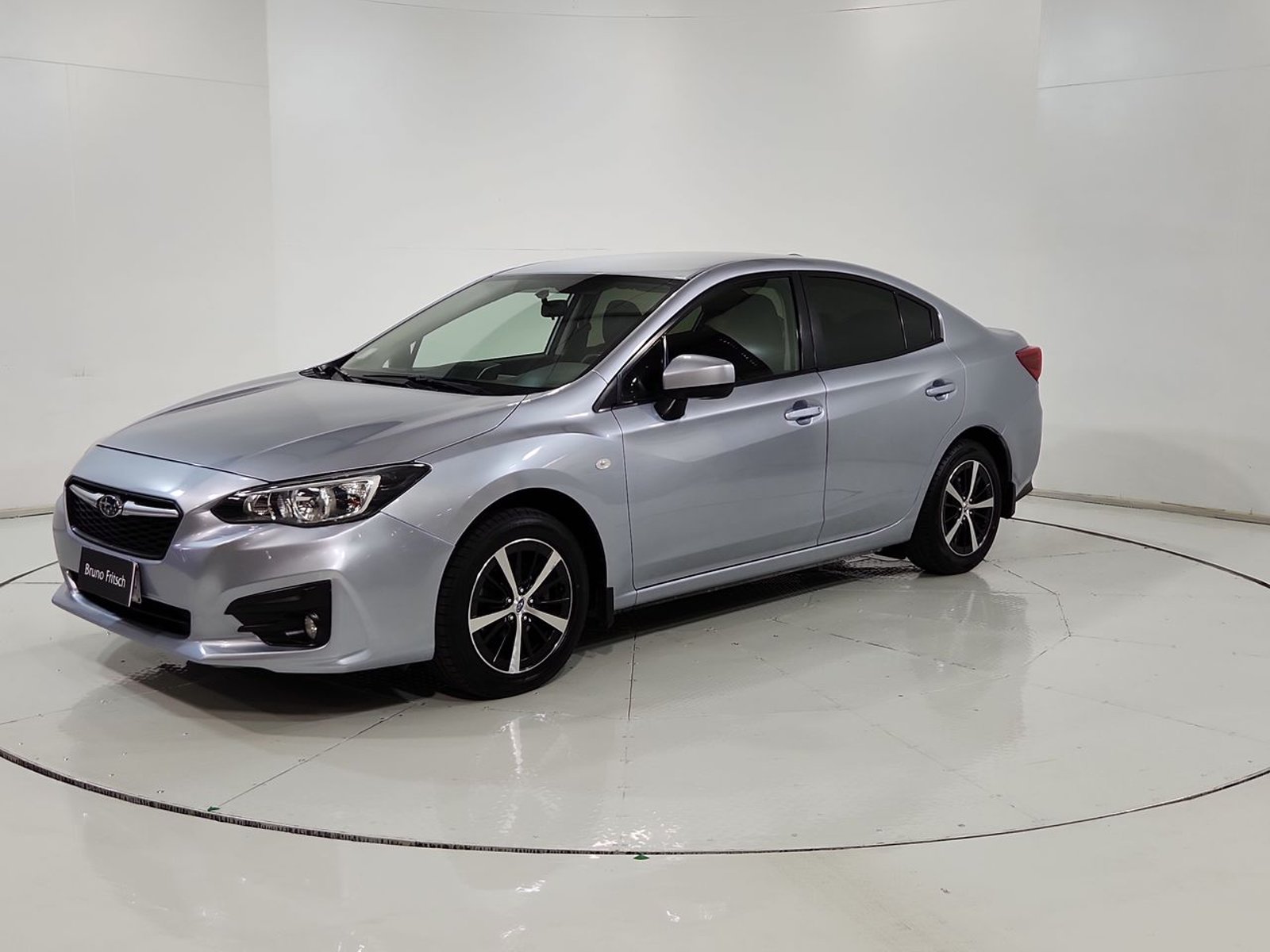 Subaru IMPREZA NEW IMPREZA 1.6 AUT 2019 - Imagen 3 de 20
