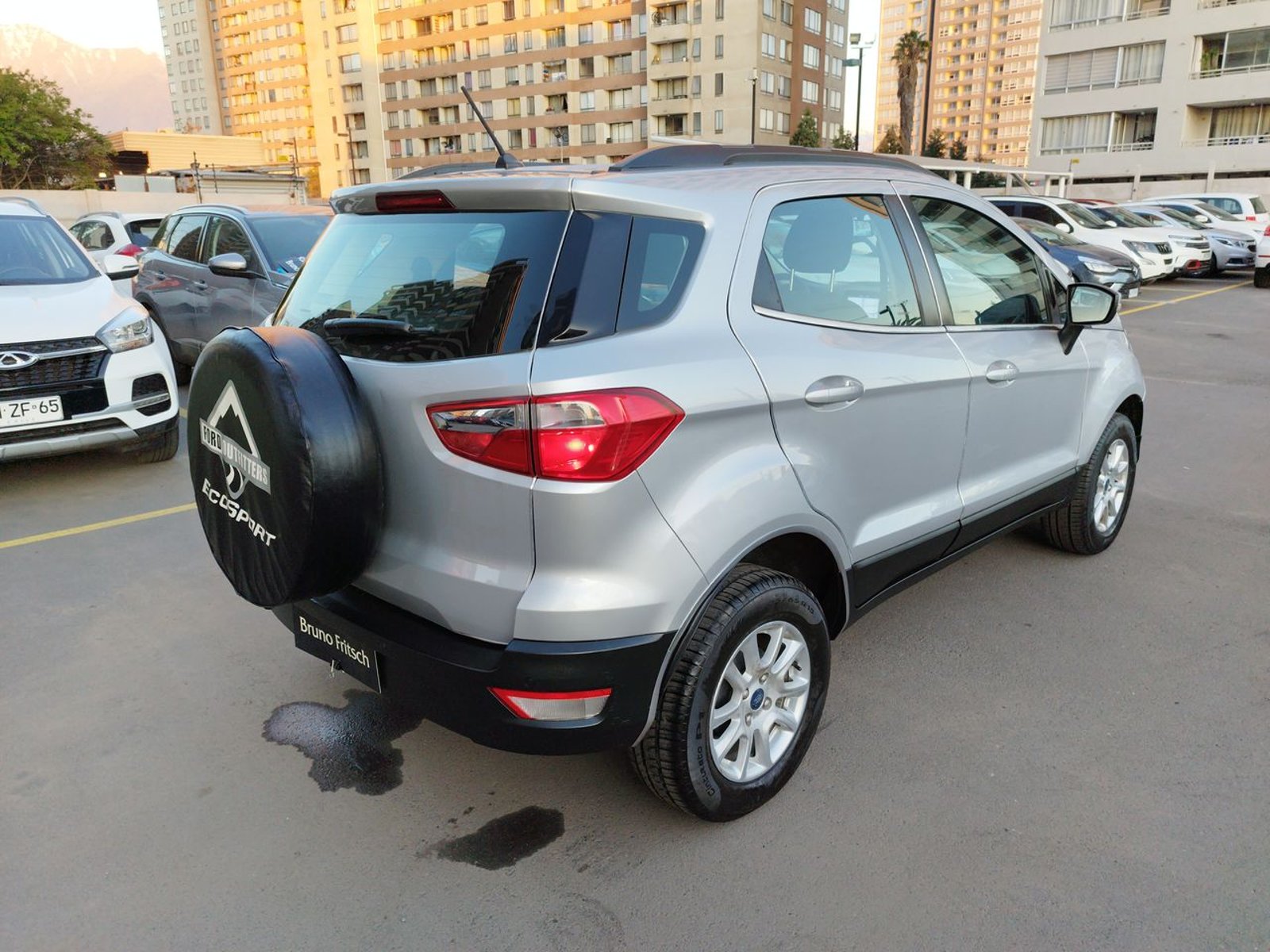 Ford ECOSPORT S 1.5 2020 - Imagen 20 de 20