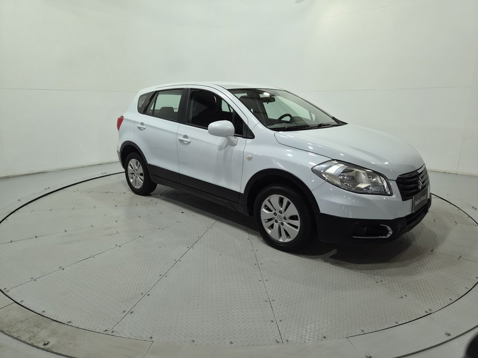 Suzuki S-CROSS S CROSS GL 1.6 AUT 2015 - Imagen 11 de 20