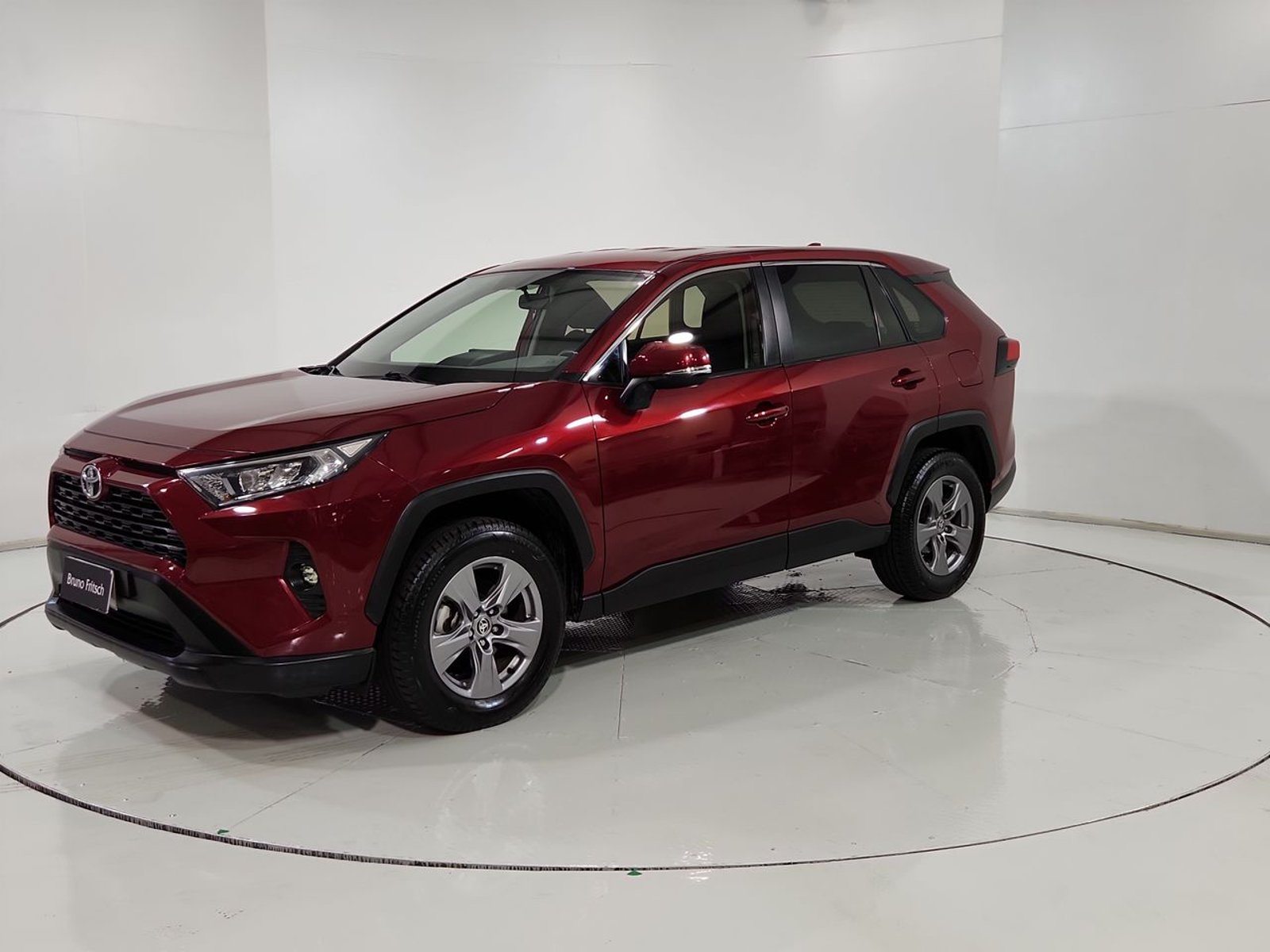 Toyota RAV4 OTTO 2.0 AUT 2023 - Imagen 3 de 20