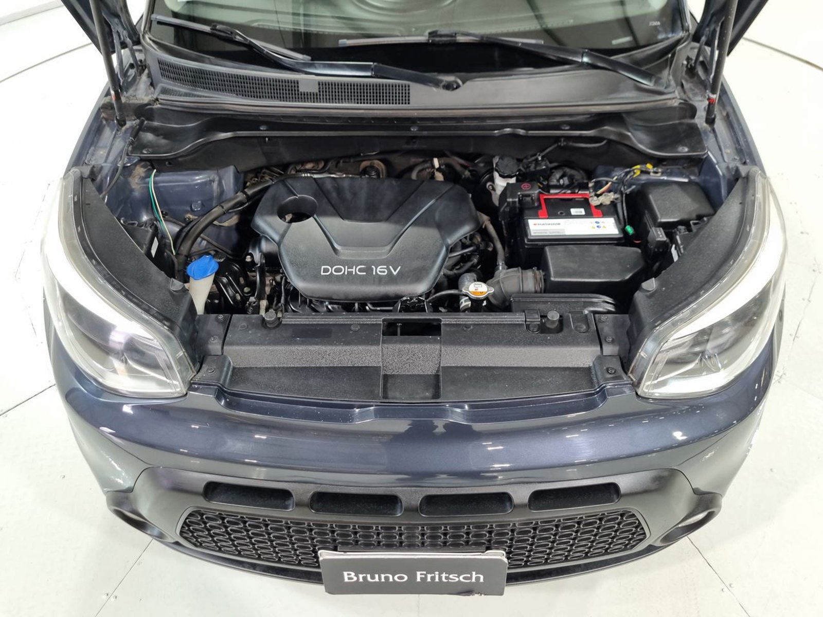 Kia SOUL LX 1.6 2016 - Imagen 19 de 20