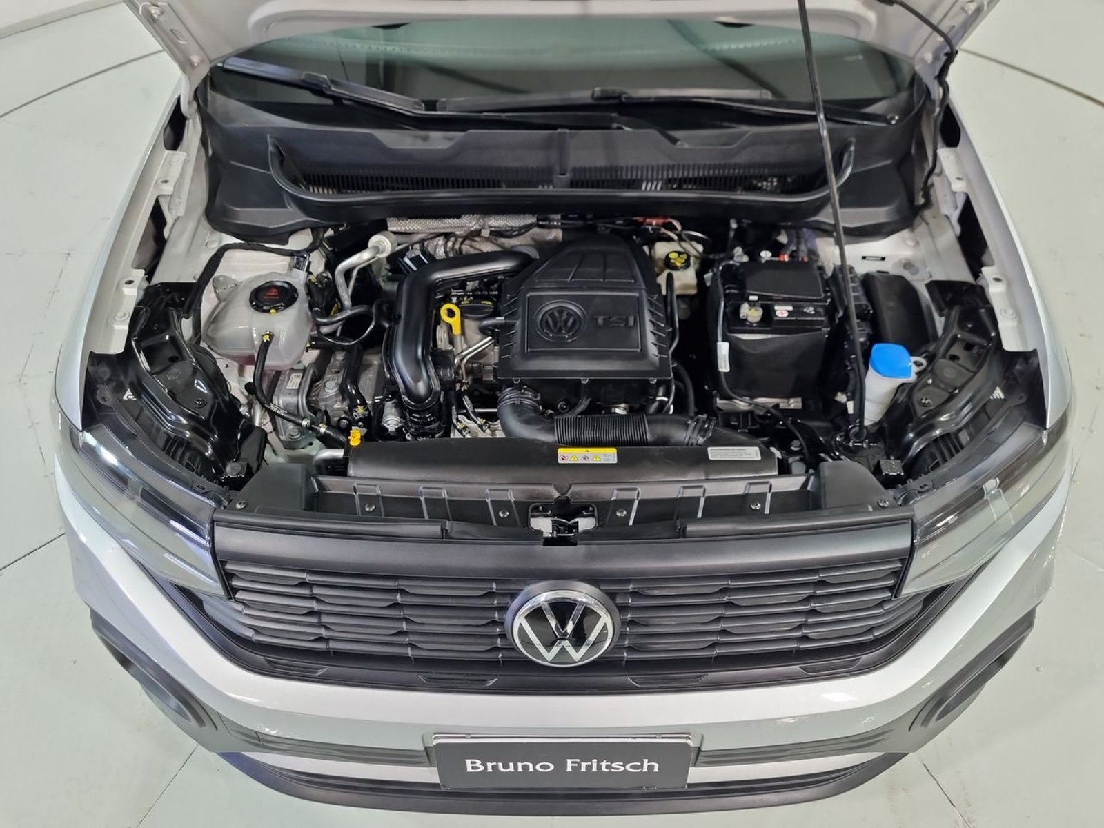 Volkswagen T-CROSS T CROSS TSI 1.0 2024 - Imagen 19 de 20
