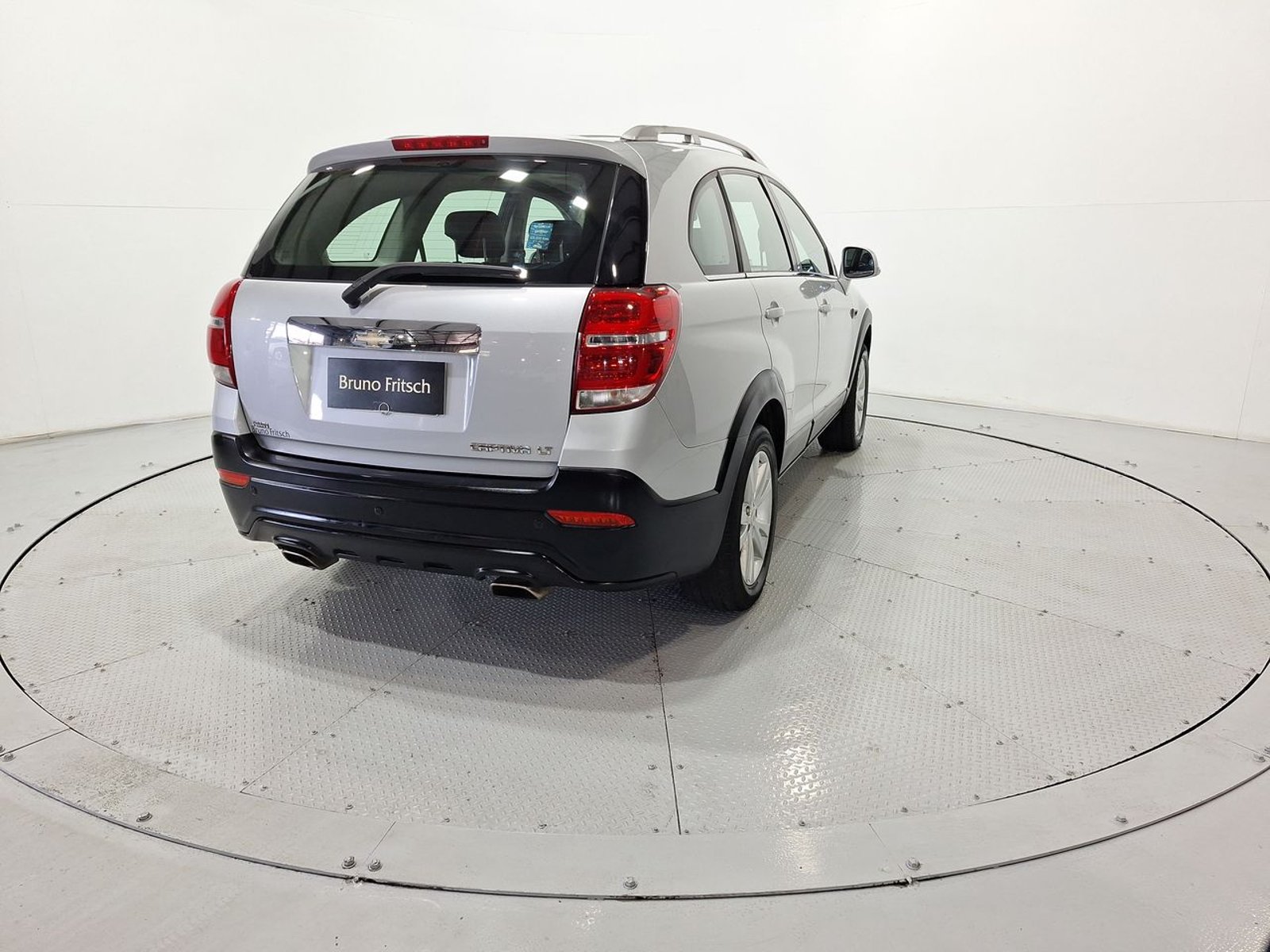 Chevrolet CAPTIVA LT FULL AWD 2.4 AT 2015 - Imagen 8 de 20
