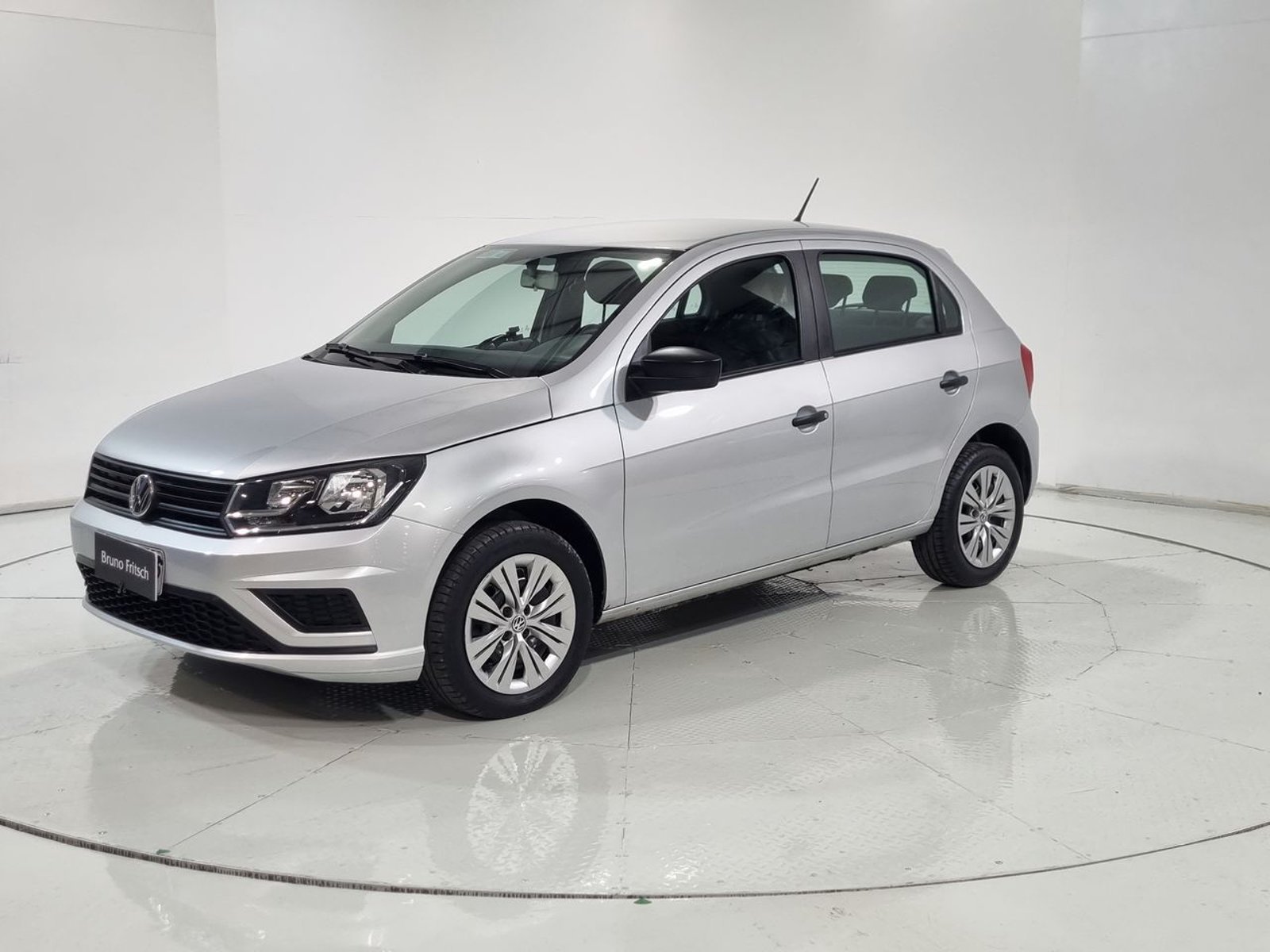 Volkswagen GOL HB 1.6 2022 - Imagen 3 de 20
