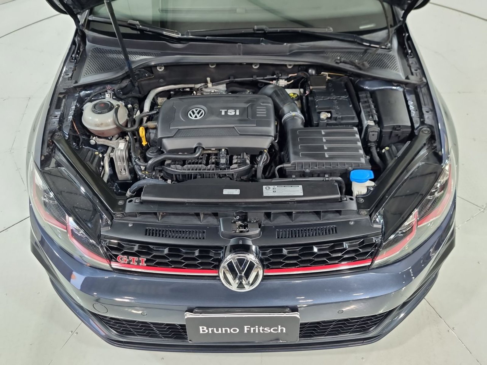 Volkswagen GOLF GTI 2.0 AUT 2018 - Imagen 19 de 20