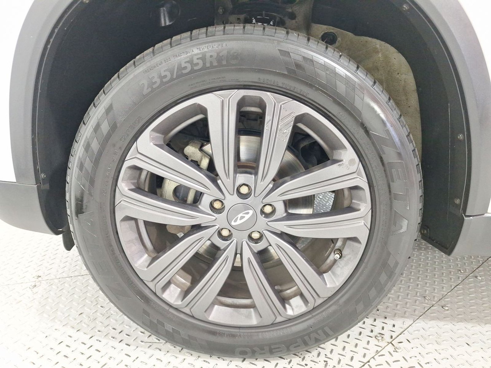 Chery TIGGO 8 GLS 1.5 2021 - Imagen 14 de 20