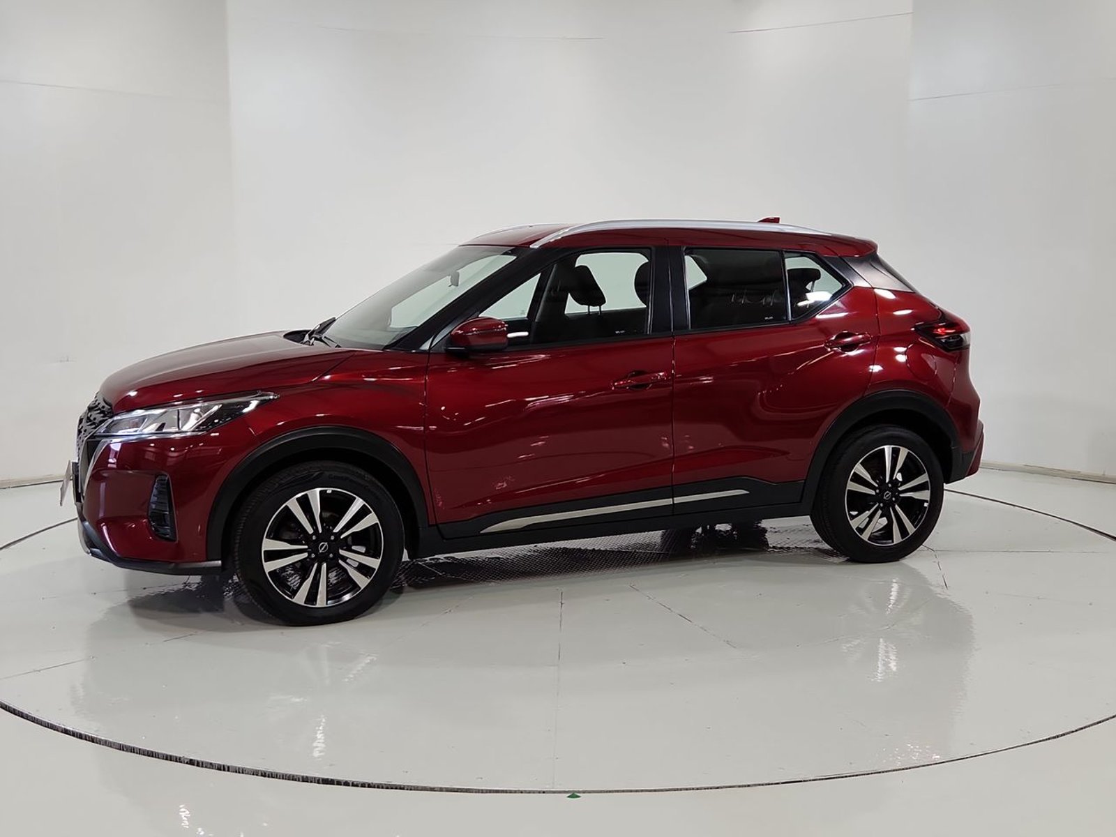 Nissan KICKS 1.6 2023 - Imagen 4 de 20