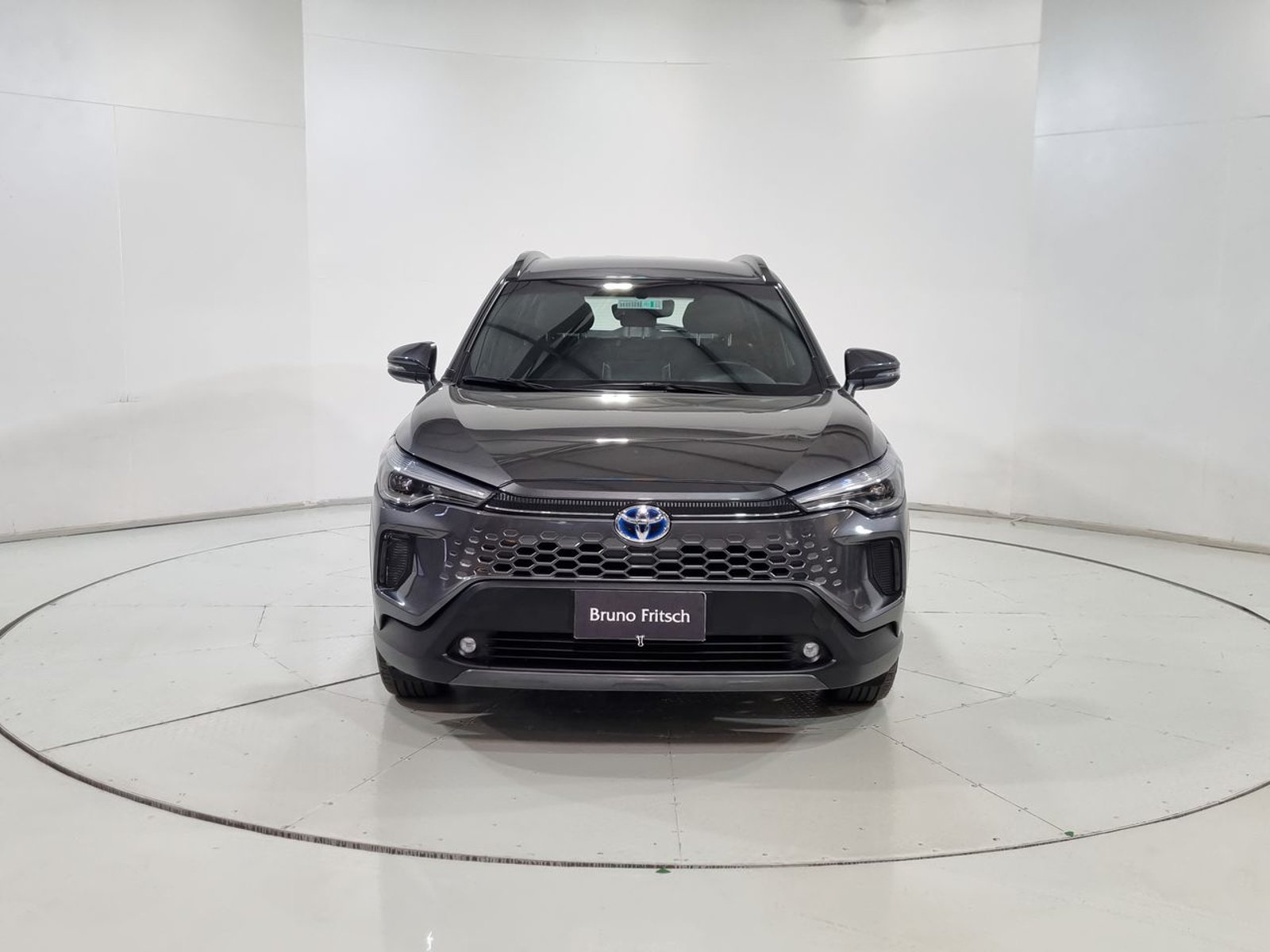 Toyota COROLLA CROSS HEV 1.8 AUT 2026 - Imagen 17 de 20