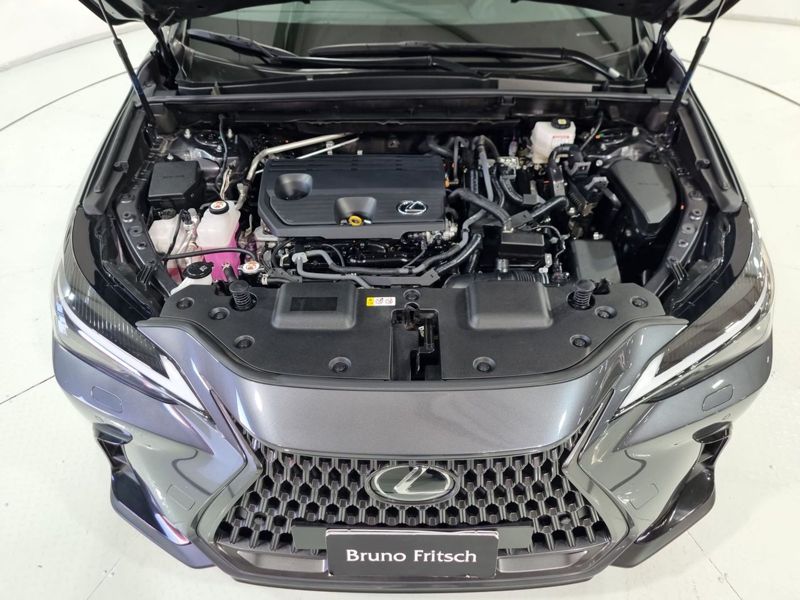 Lexus NX350H NX 350H 2.5 AUT 2023 - Imagen 19 de 20