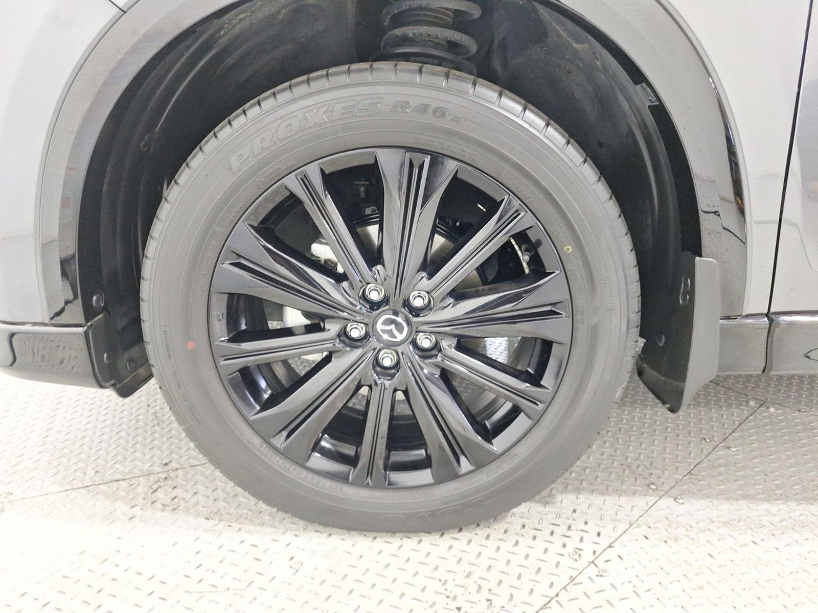 Mazda CX-5 2025 - Imagen 14 de 20