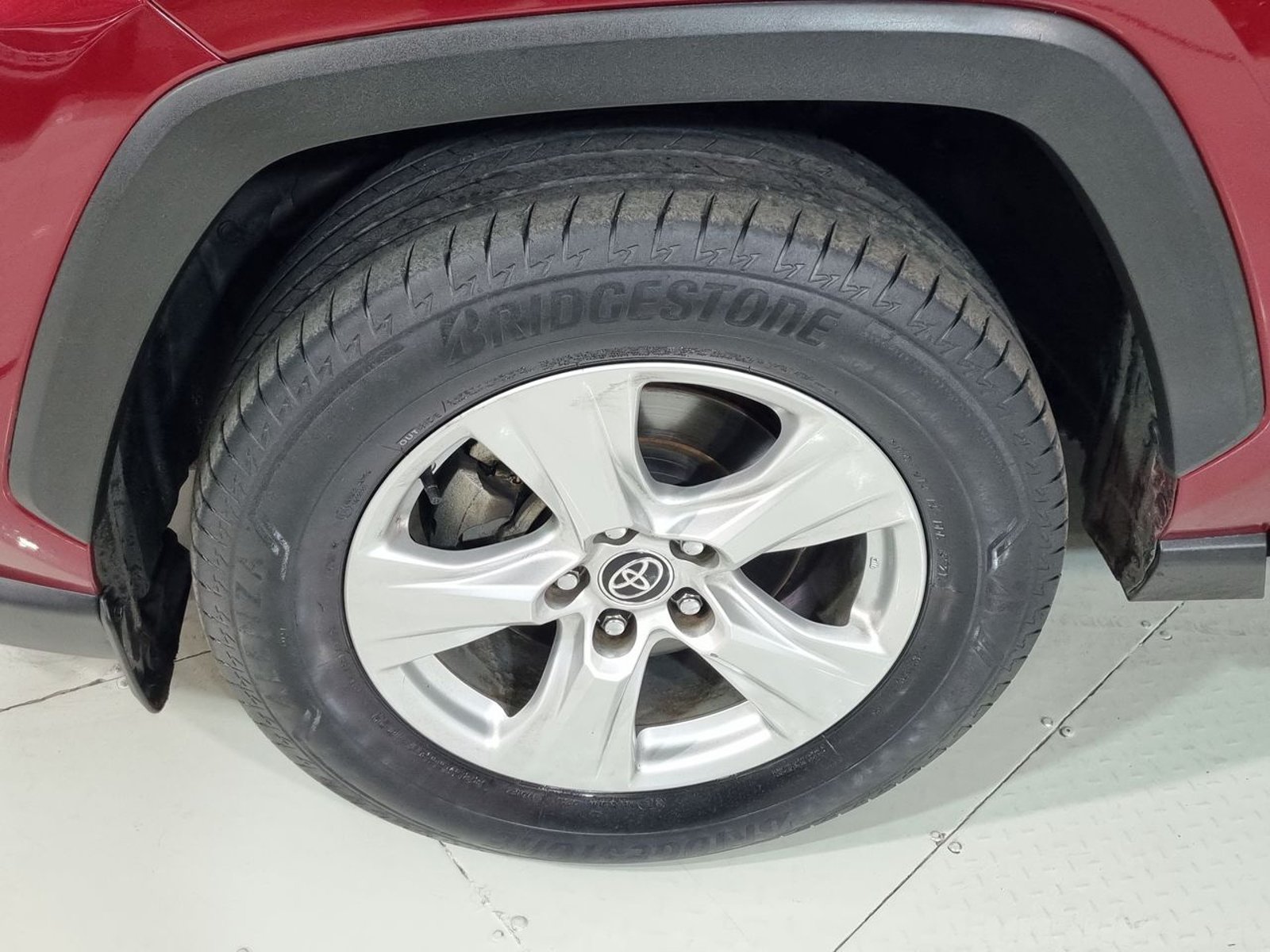 Toyota RAV4 NEW RAV 4 LE 2.0 2022 - Imagen 18 de 20
