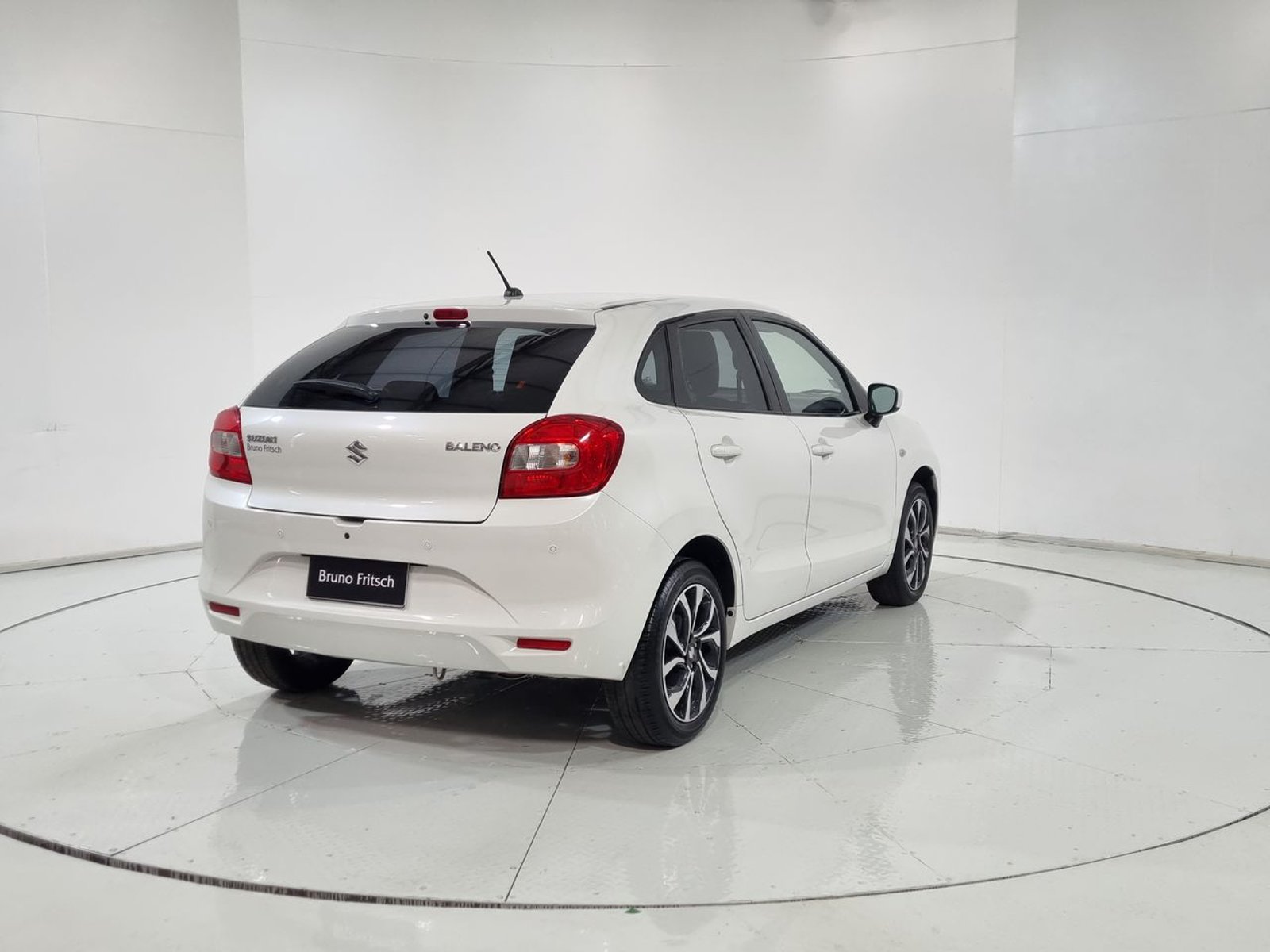 Suzuki BALENO GLS HB 1.4 AUT 2022 - Imagen 10 de 20
