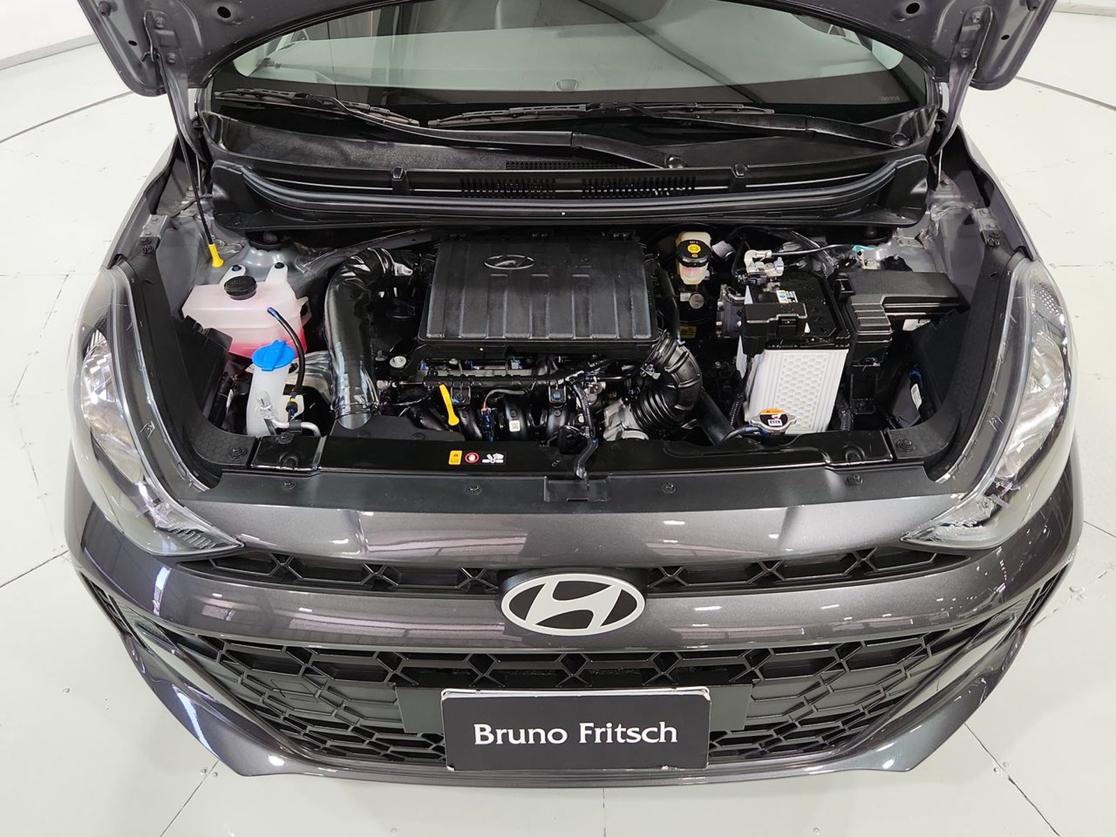 Hyundai GRAND I10 AI3  4X2 1.2 2025 - Imagen 19 de 20
