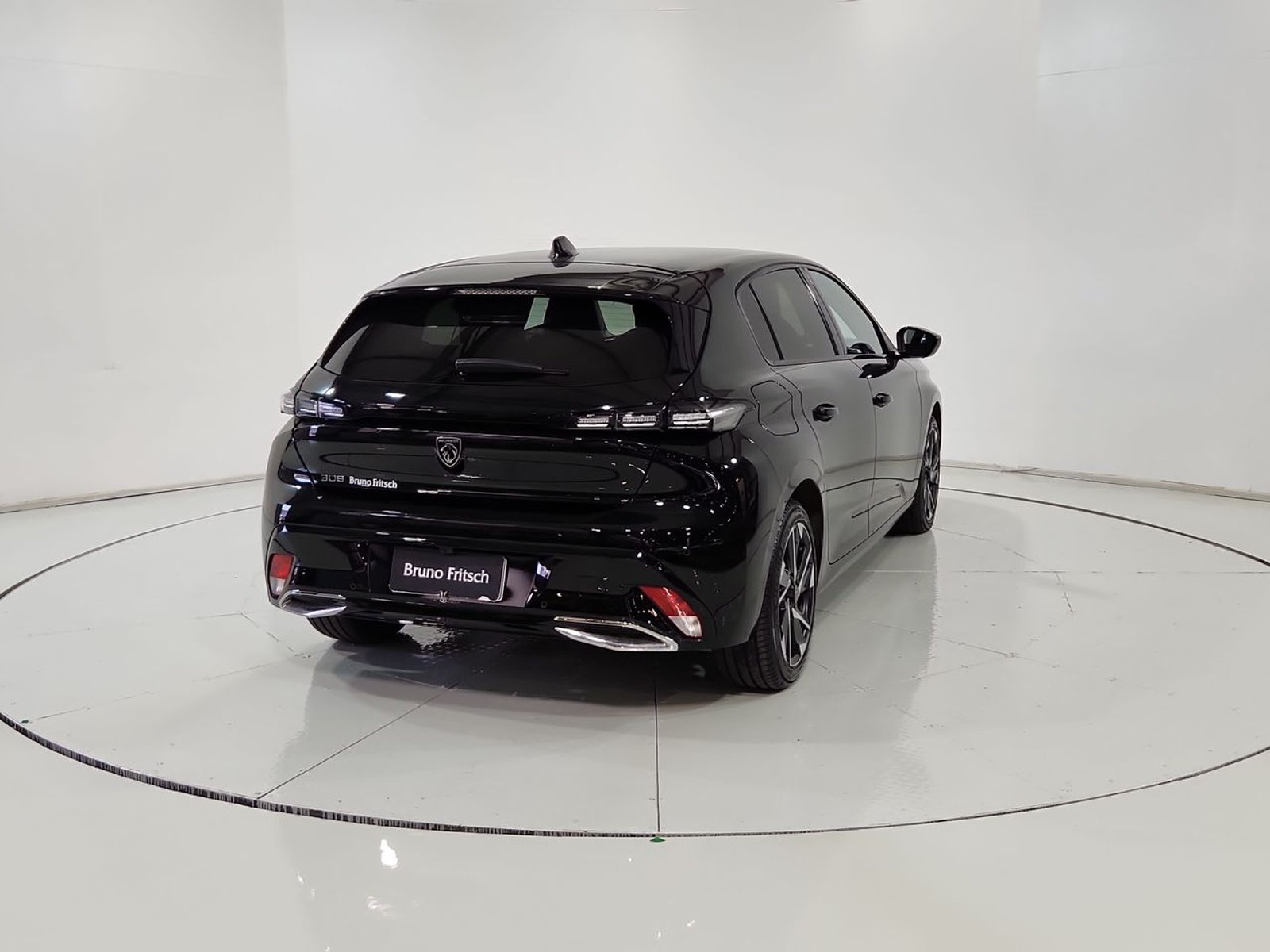Peugeot 308 PURETECH 1.2 AUT 2025 - Imagen 10 de 20