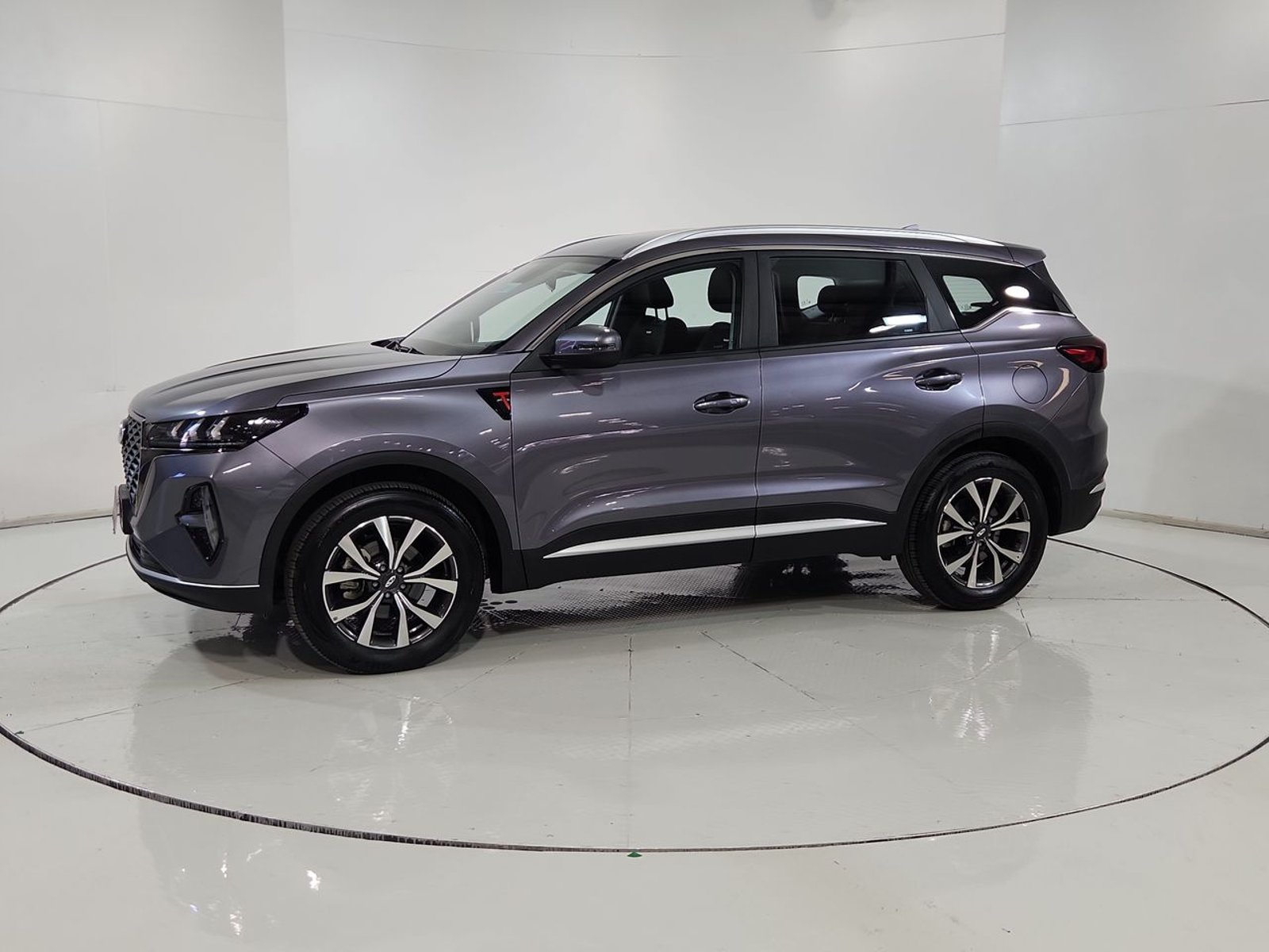 Chery TIGGO 7 PRO MAX TIGGO 7  GLS CVT  PRO  1.5 AUT 2025 - Imagen 4 de 20