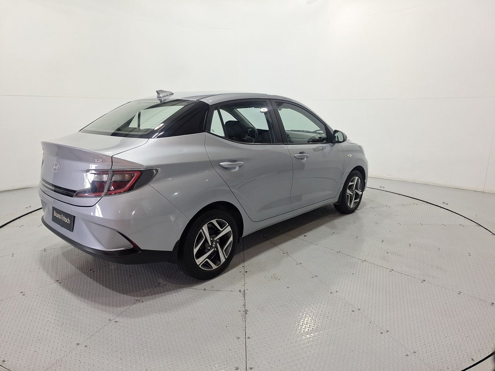 Hyundai GRAND I10 AI3 1.2 AUT 2025 - Imagen 9 de 20