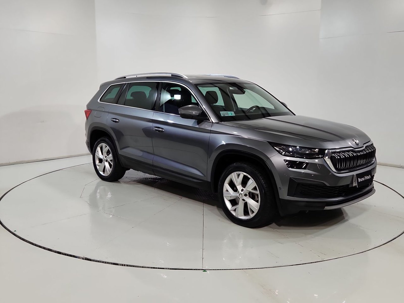 Skoda KODIAQ 4X4 2.0 AUT 2022 - Imagen 15 de 20