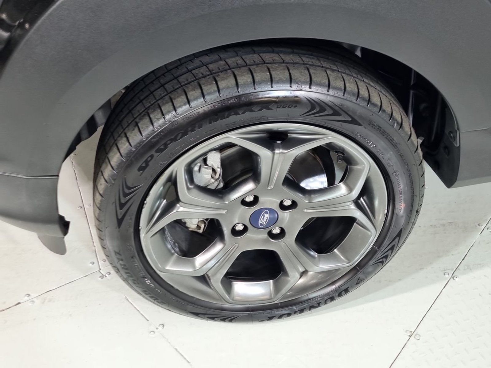 Ford ECOSPORT STORM 4WD 2.0 AUT 2020 - Imagen 18 de 20