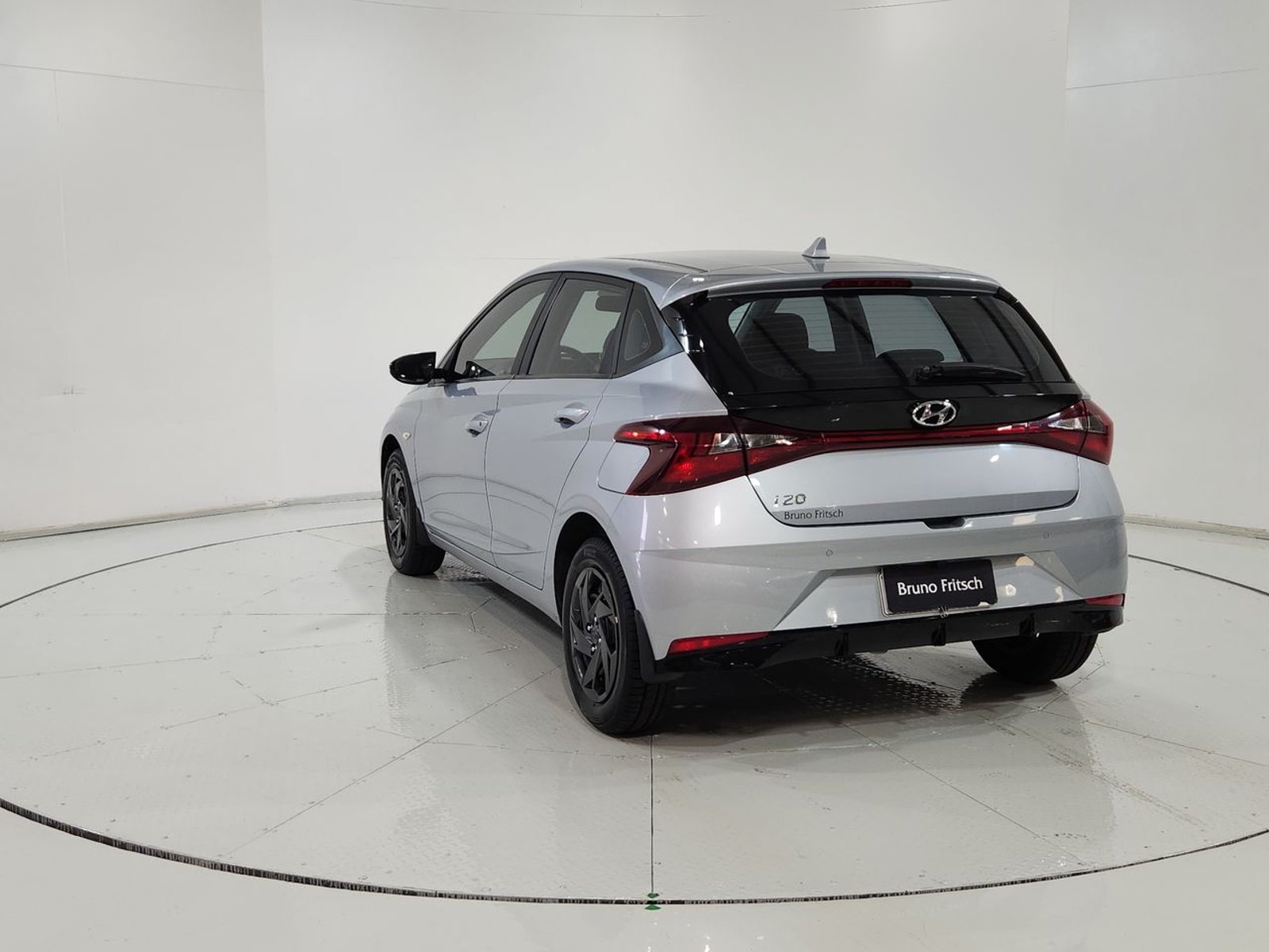 Hyundai I20 1.4 2023 - Imagen 8 de 20