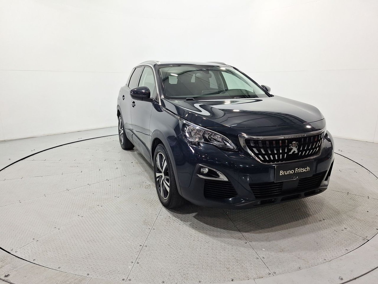Peugeot 3008 ACTIVE 1.6 AUT 2021 - Imagen 12 de 20