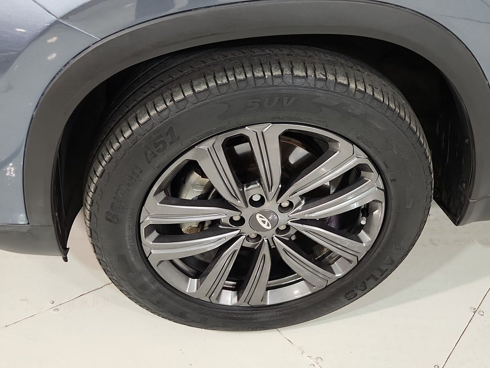 Chery TIGGO 8 GLX 1.5 AUT 2022 - Imagen 18 de 20