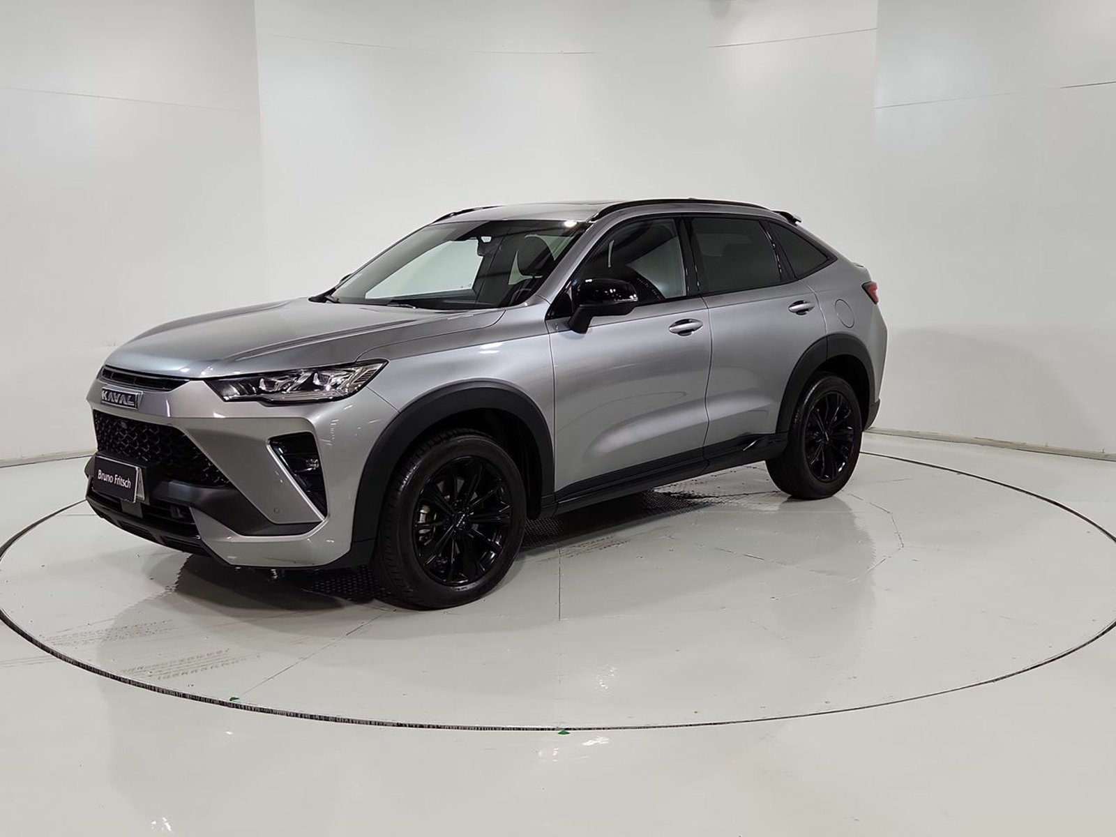 Haval H6 GT DCT 4X2 2.0 AUT 2024 - Imagen 3 de 20