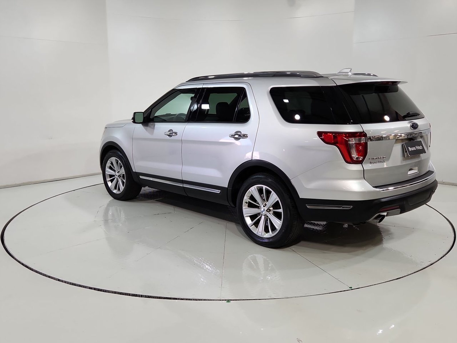 Ford EXPLORER ECOBOOST LTD 2.3 AUT 2019 - Imagen 7 de 20