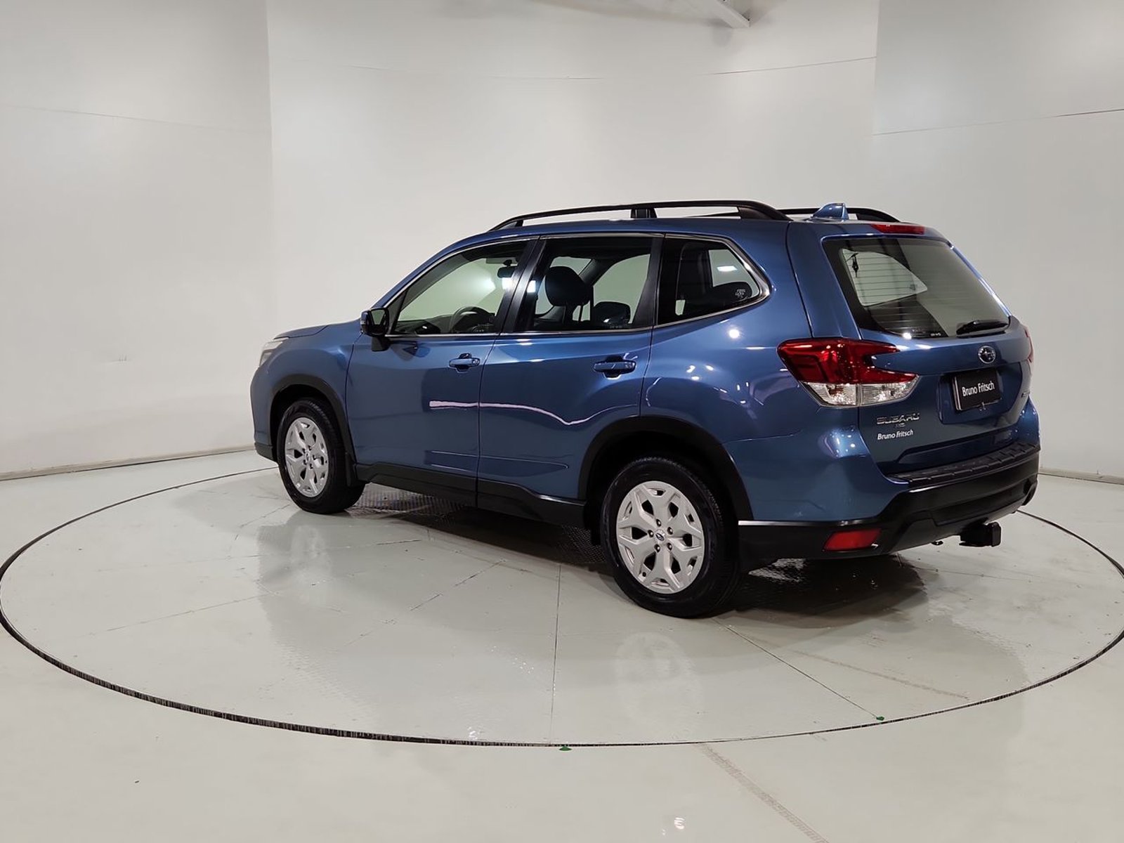Subaru FORESTER CVT 4X4 2.0 AUT 2020 - Imagen 7 de 20