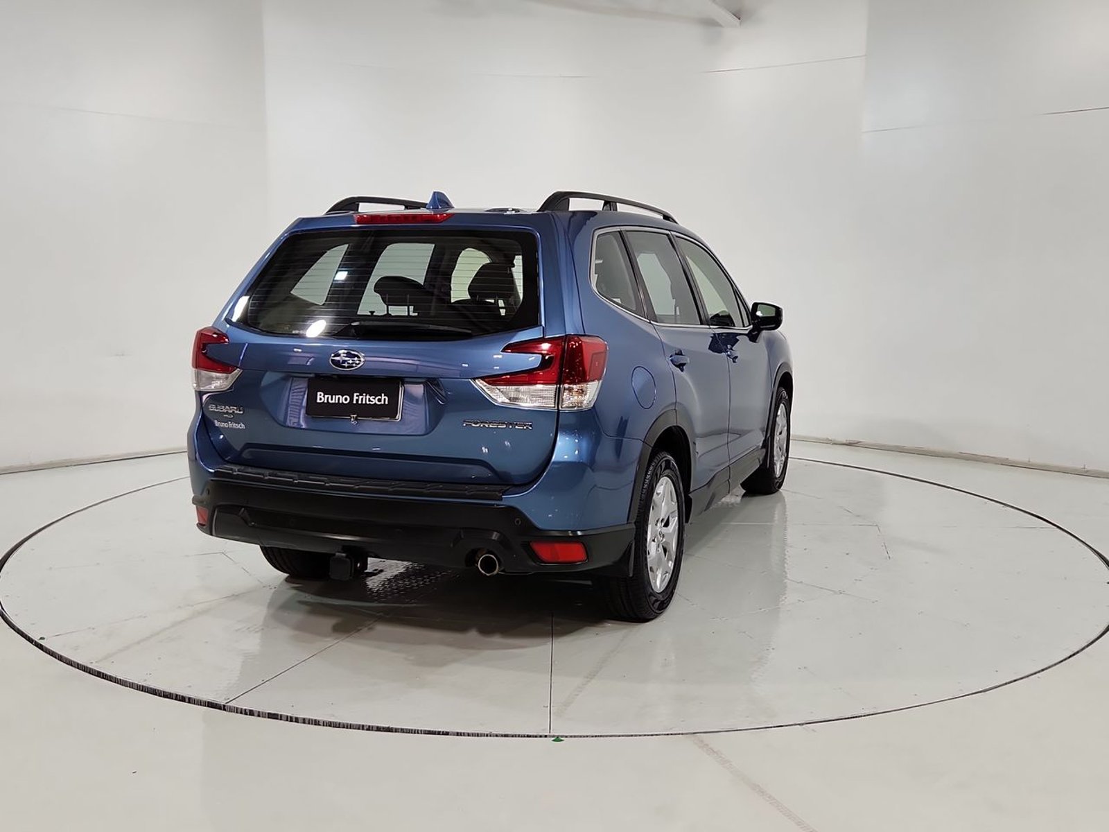 Subaru FORESTER CVT 4X4 2.0 AUT 2020 - Imagen 10 de 20