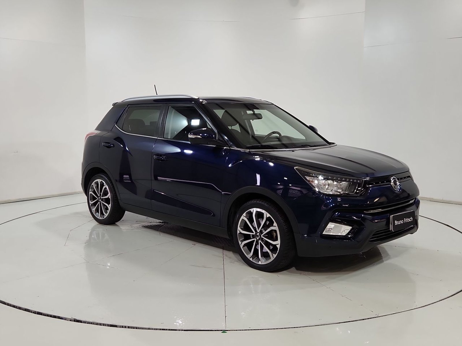 Ssangyong TIVOLI 1.6 AUT 2019 - Imagen 15 de 20