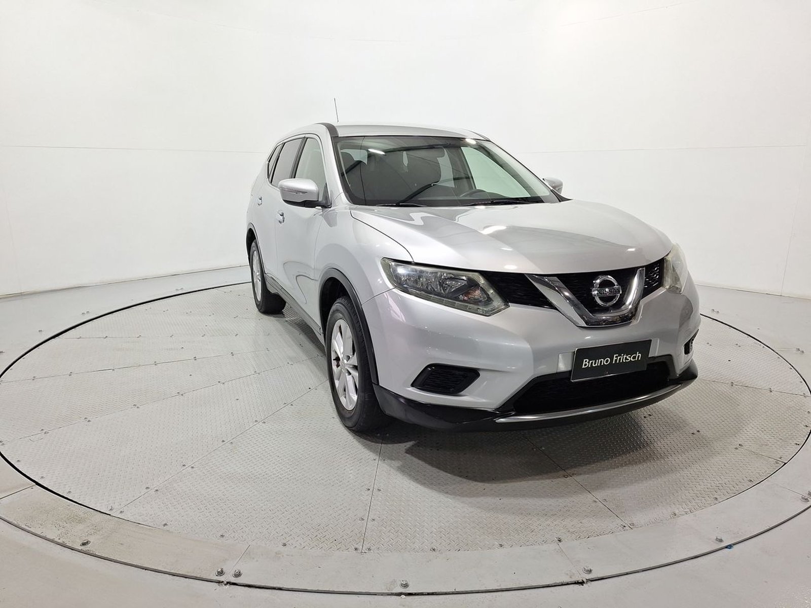 Nissan X-TRAIL X TRAIL SENSE 2.5 AUT 2016 - Imagen 12 de 20