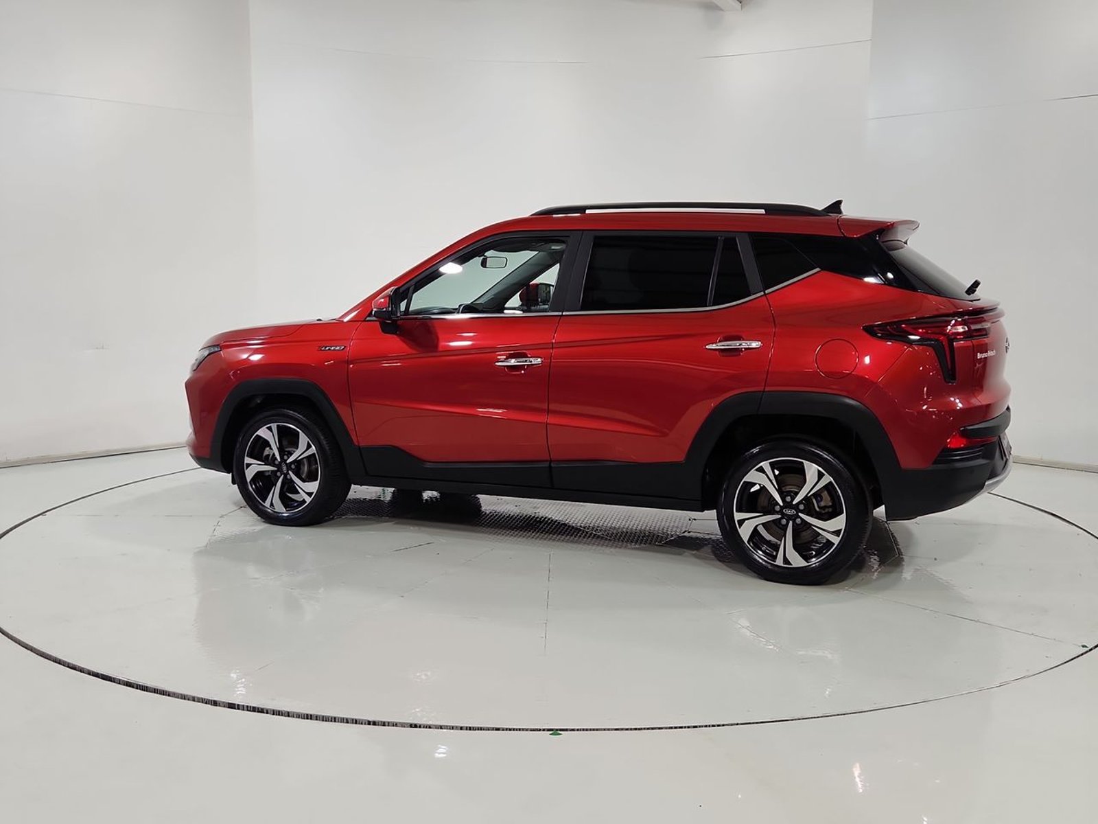 Jac JS4 TURBO CVT 1.5 AUT 2021 - Imagen 6 de 20