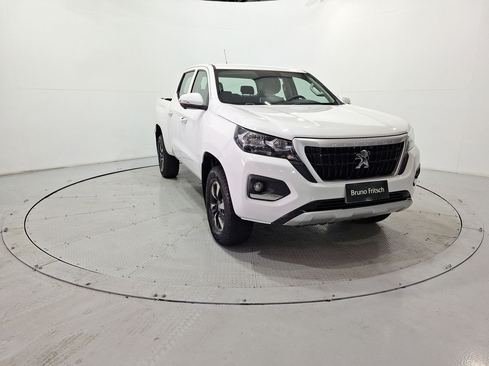 Peugeot LANDTREK BLUEHDI 4X4 2.2 AUT 2023 - Imagen 12 de 20