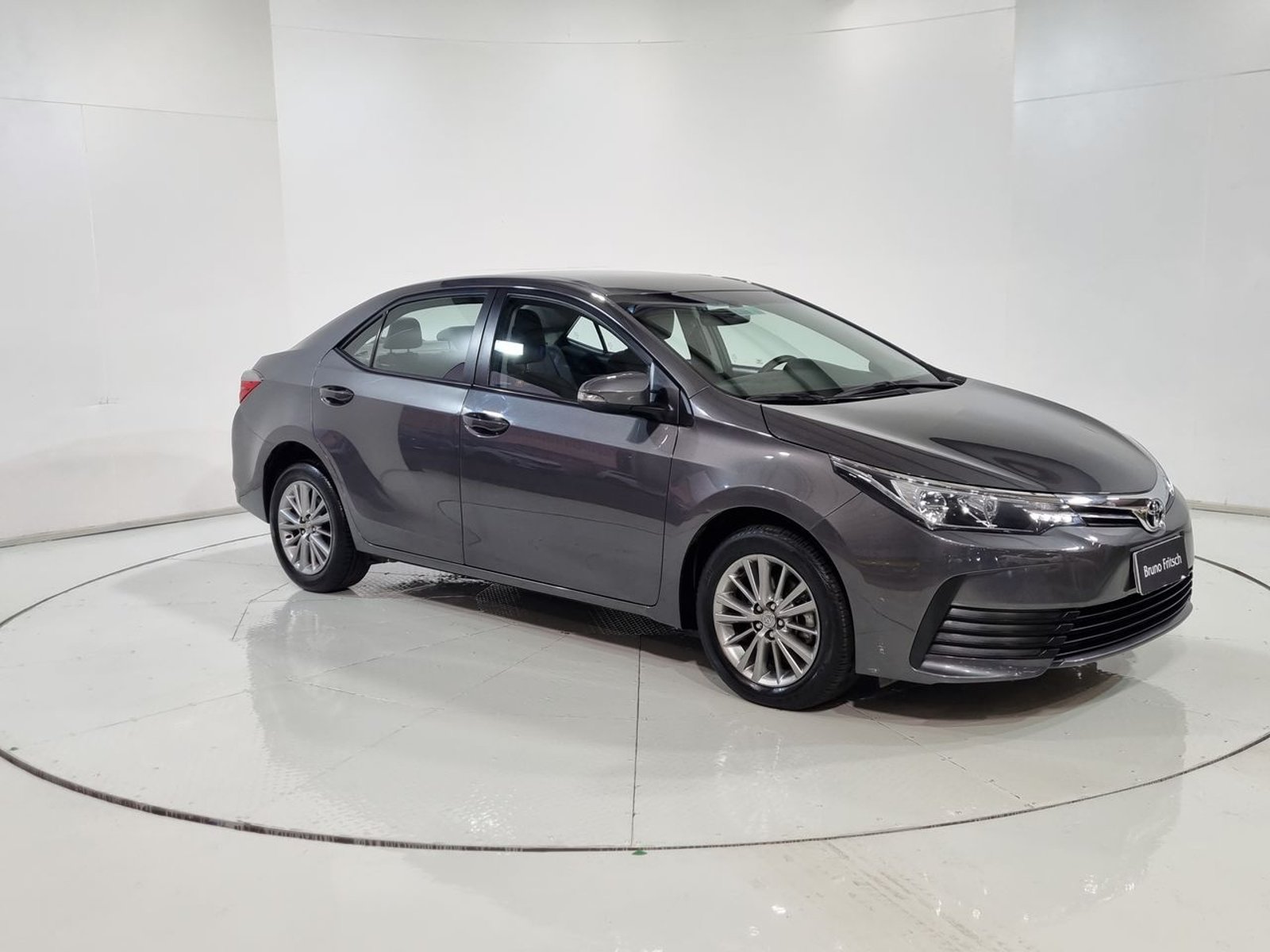 Toyota COROLLA XLI 1.8 AUT 2018 - Imagen 15 de 20