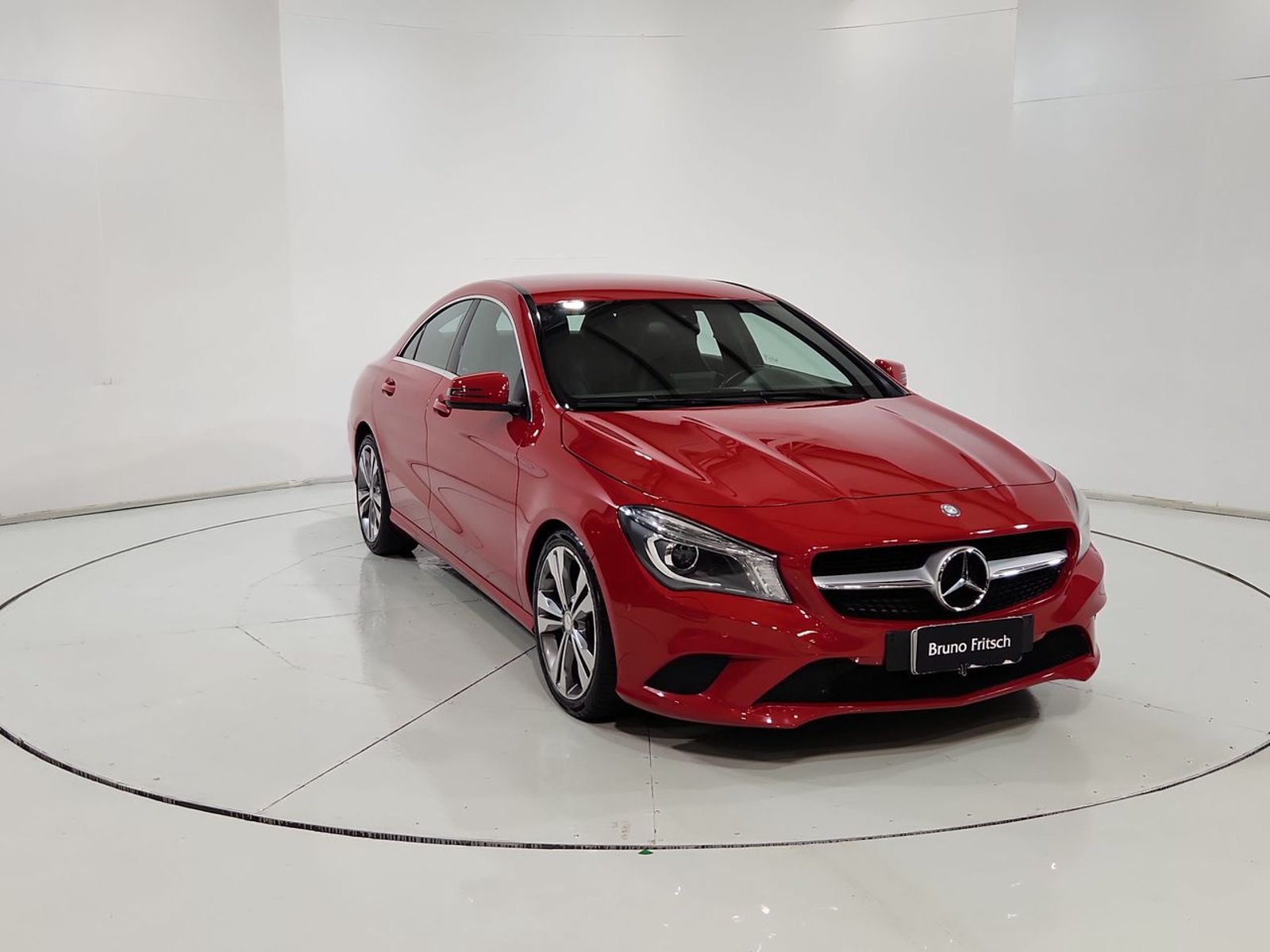 Mercedes benz CLA180 CLA 180 AUT 2016 - Imagen 16 de 20