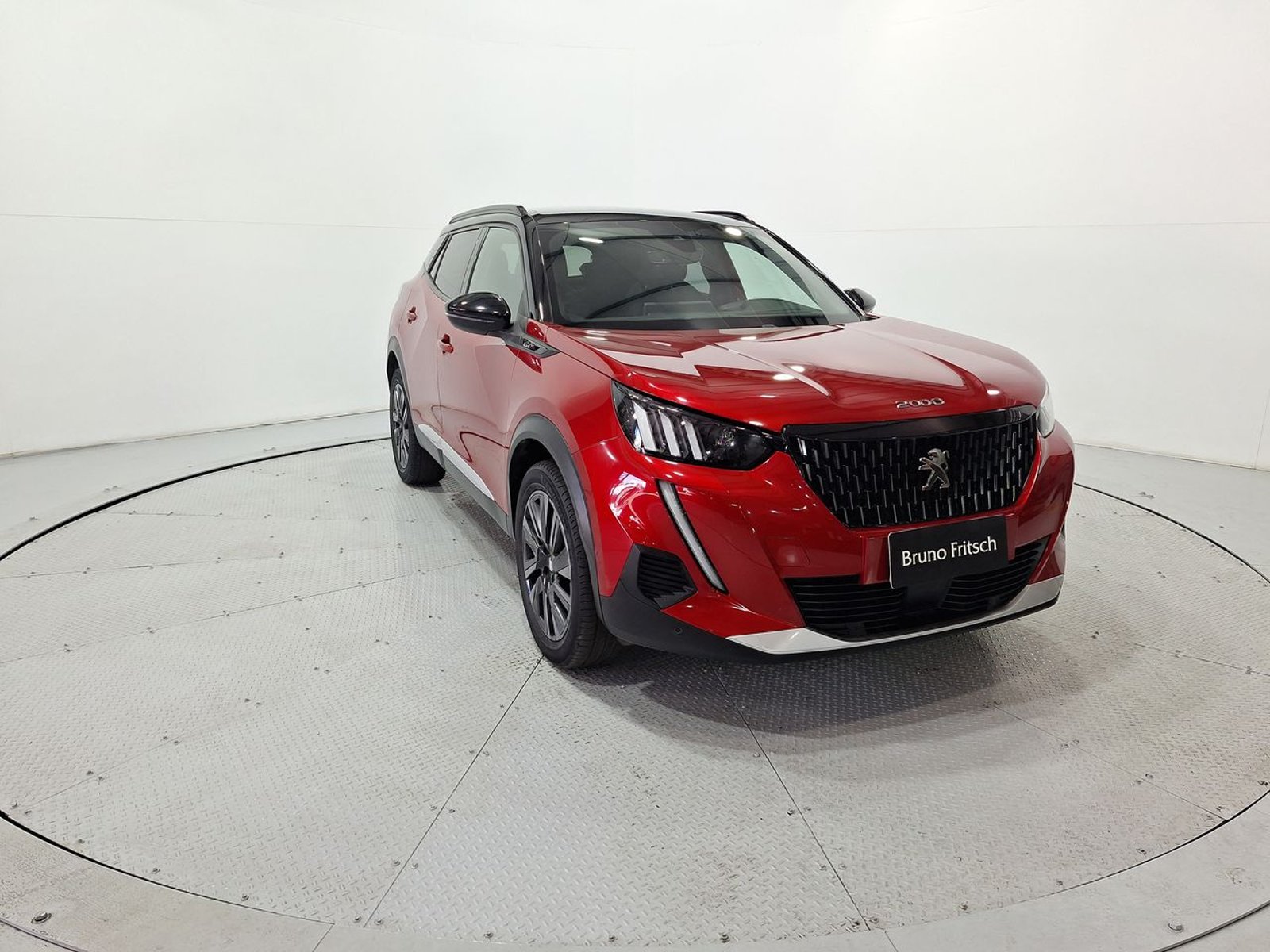 Peugeot 2008 BLUE HDI 130 EAT8 1.5 AUT 2023 - Imagen 12 de 20