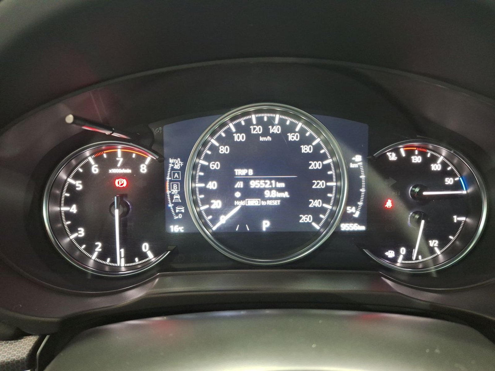 Mazda CX-5 2025 - Imagen 20 de 20