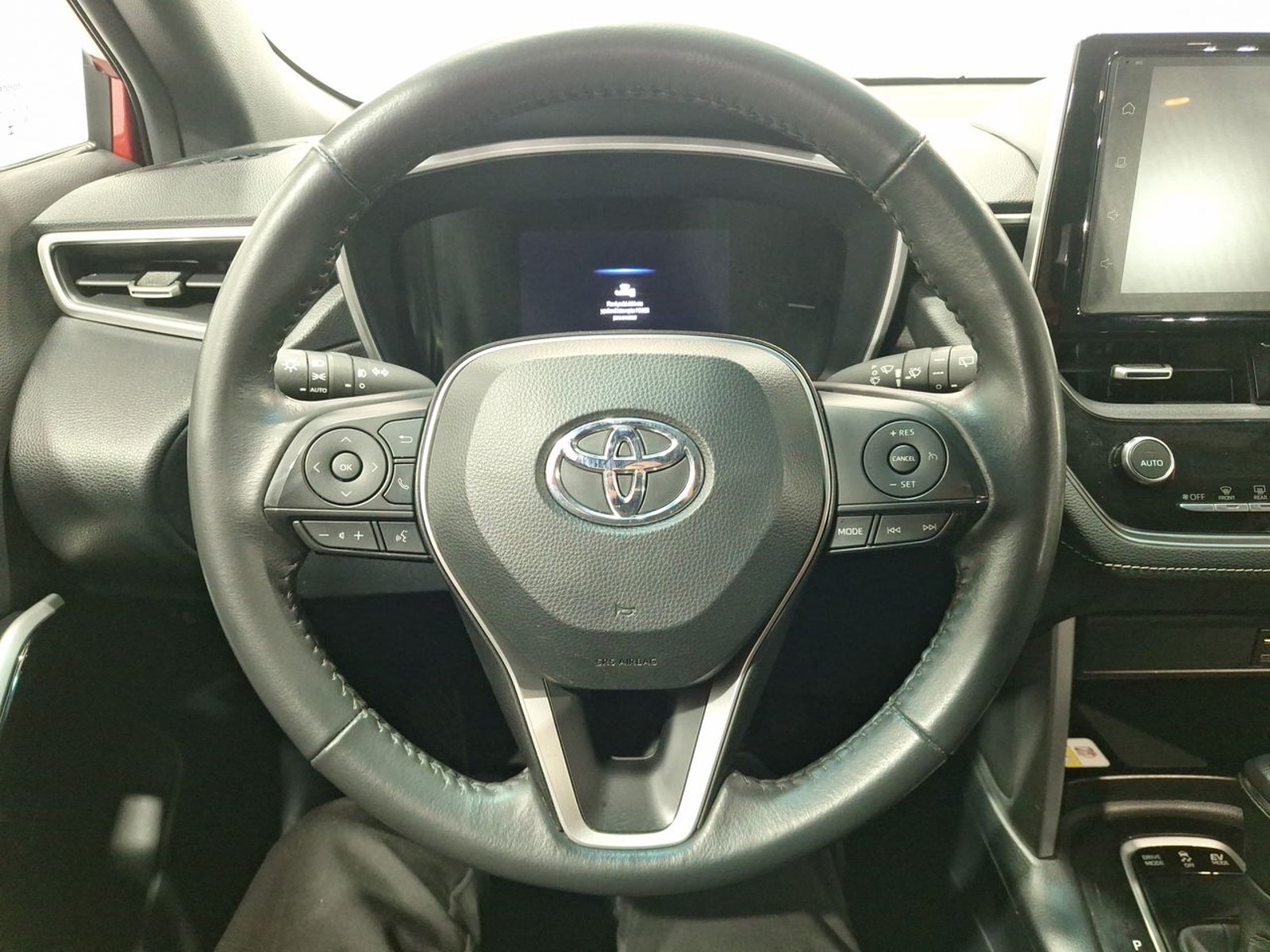 Toyota COROLLA CROSS HEV 1.8 AUT 2025 - Imagen 19 de 20