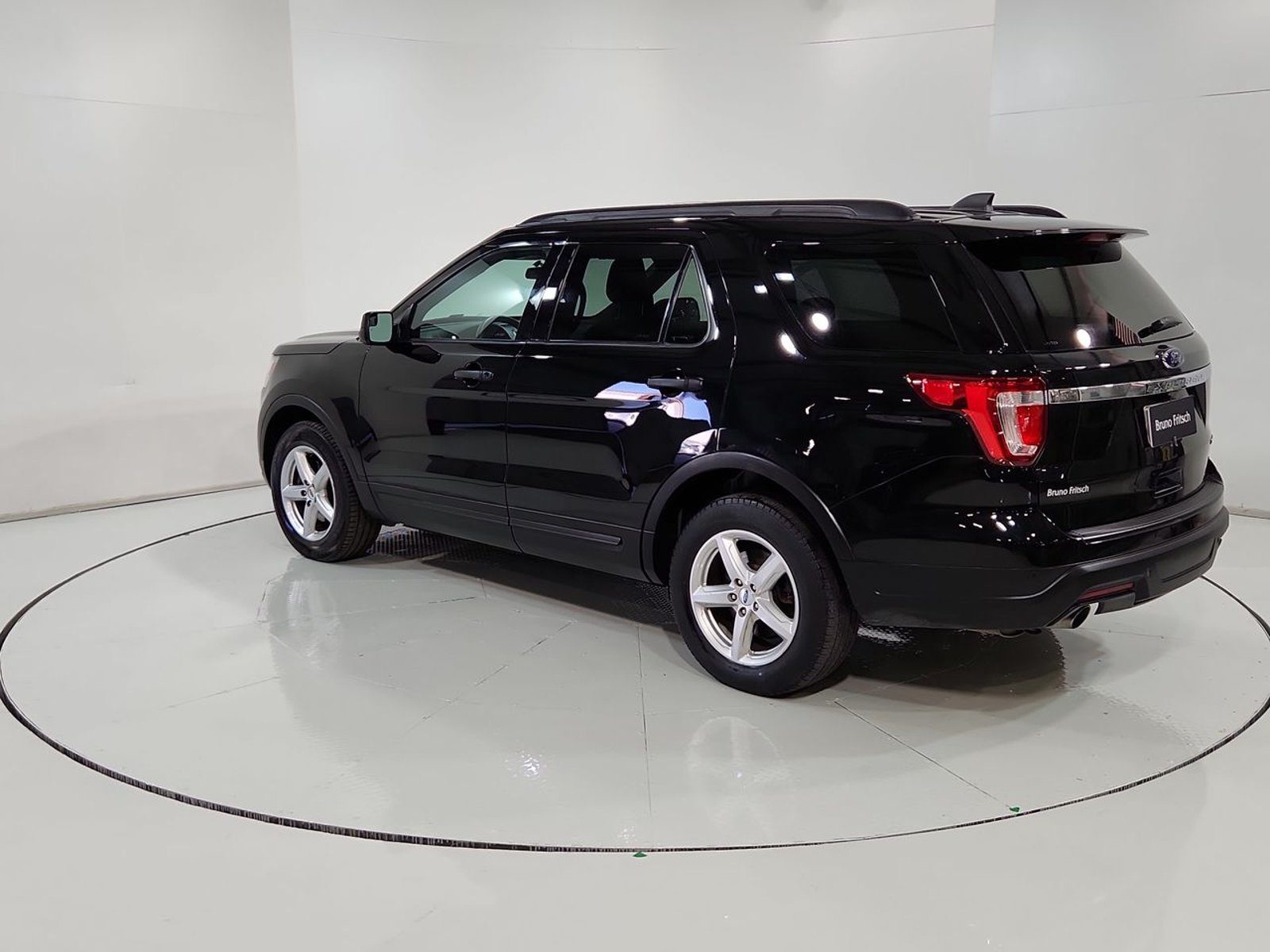 Ford EXPLORER ECOBOOST 2.3 AUT 2019 - Imagen 7 de 20