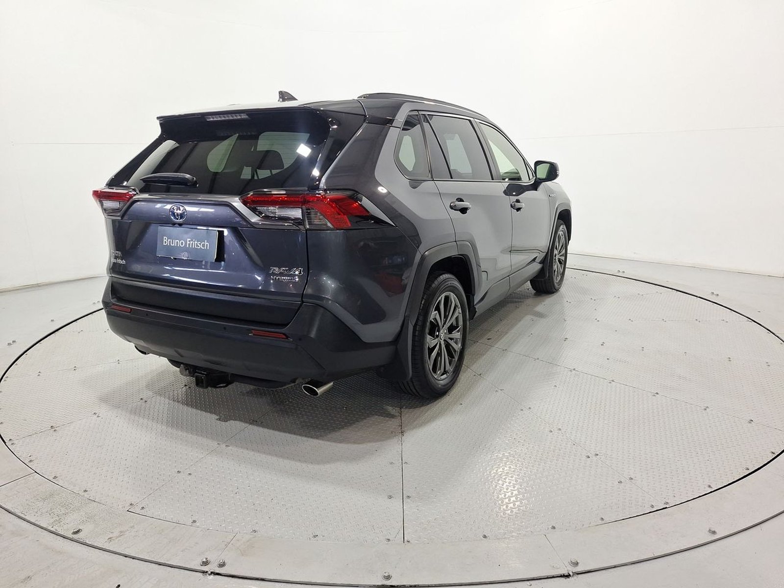 Toyota RAV4 CVT 2.5 AUT 2022 - Imagen 8 de 20