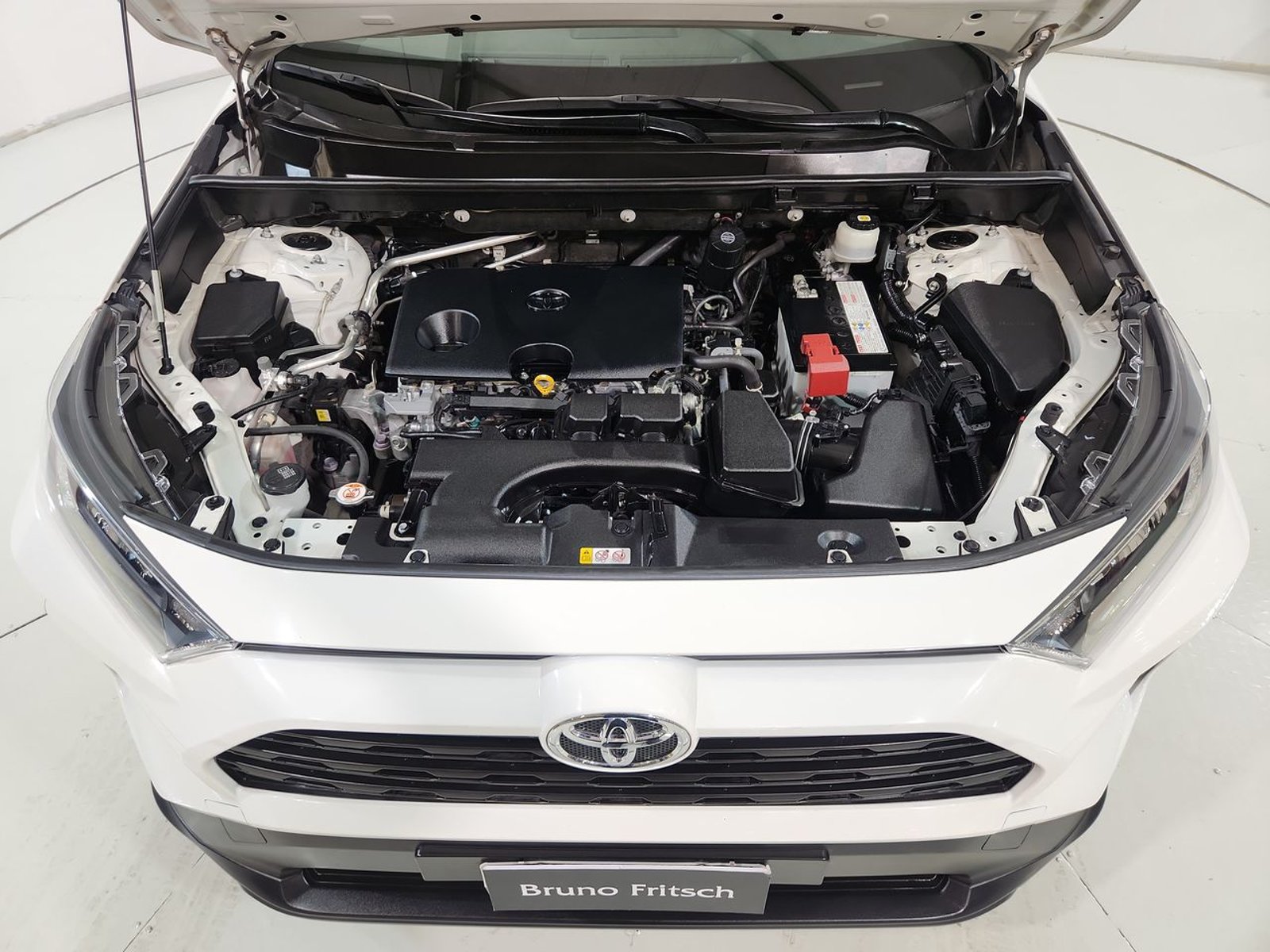 Toyota RAV4 OTTO 2.0 AUT 2023 - Imagen 19 de 20