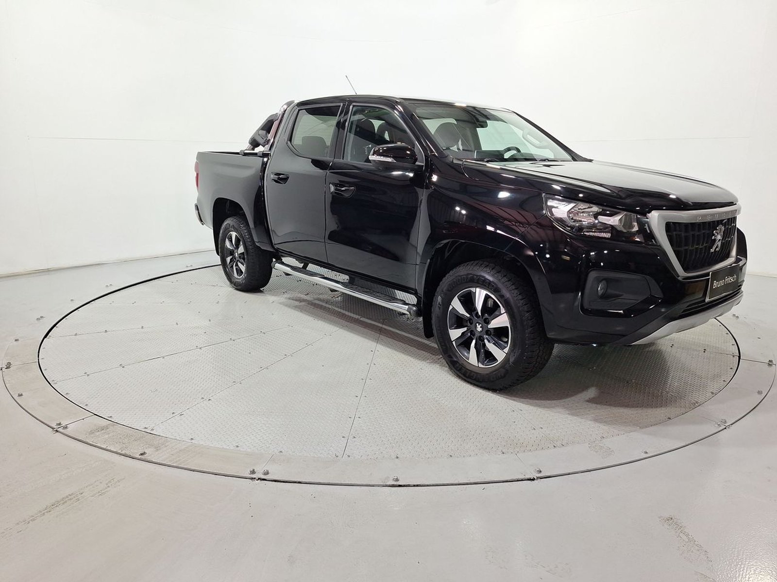 Peugeot LANDTREK BLUEHDI 4X4 2.2 AUT 2024 - Imagen 11 de 20