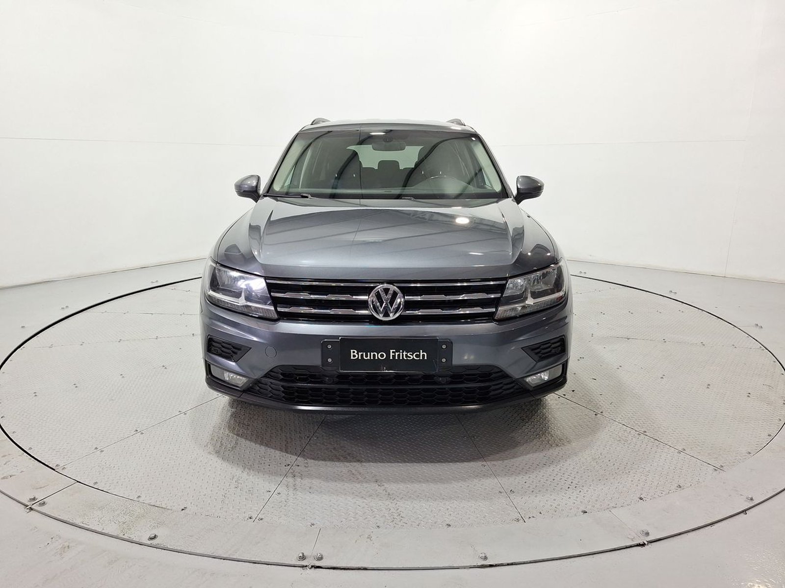 Volkswagen TIGUAN TSI 1.4 AUT 2019 - Imagen 13 de 20